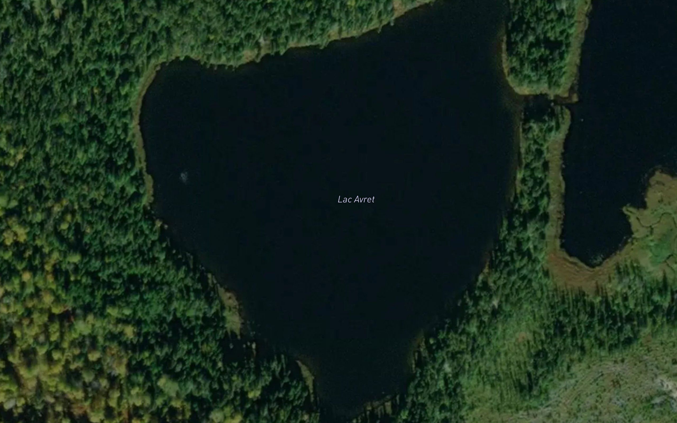 Lac Avret