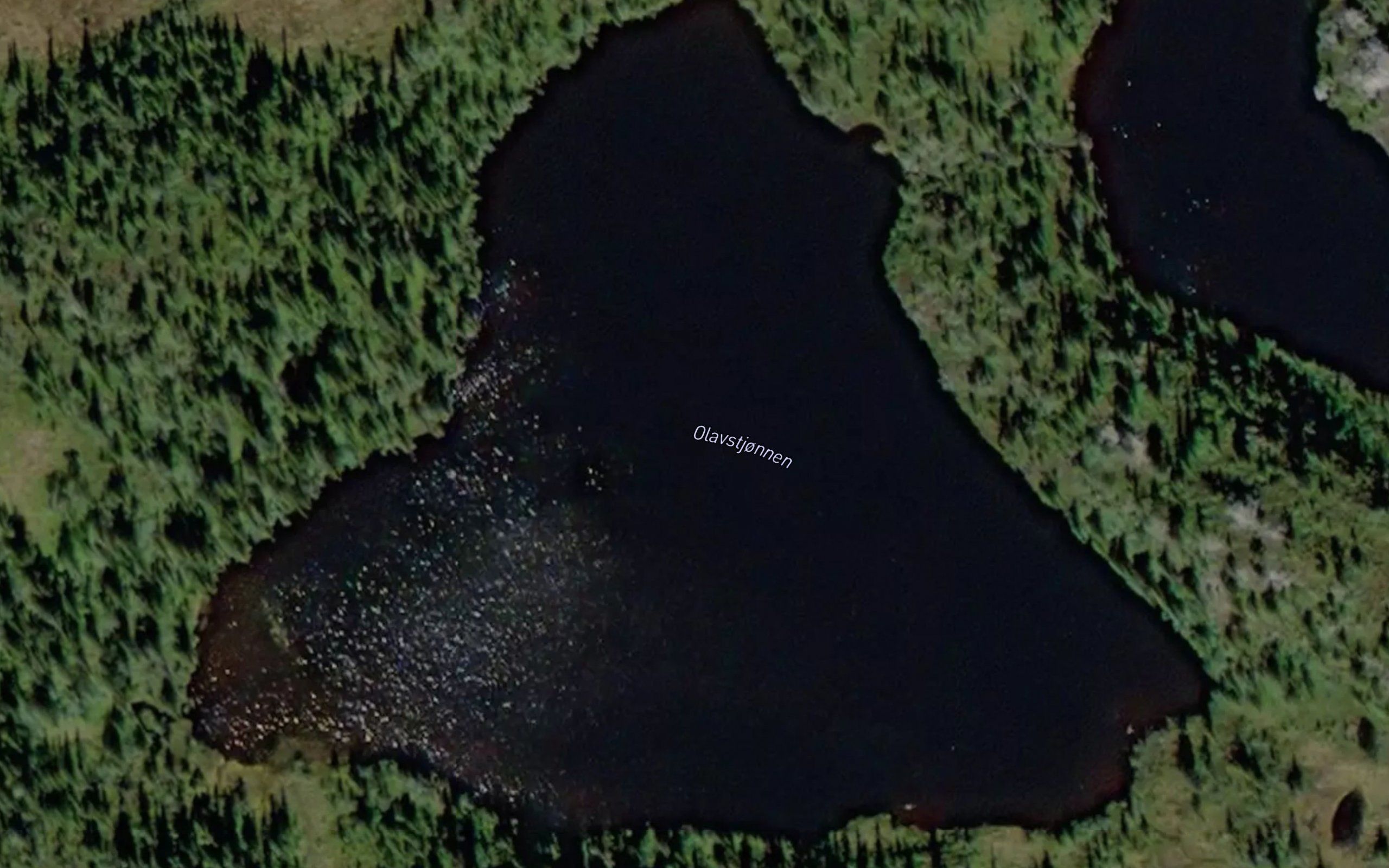Olavstjonnen