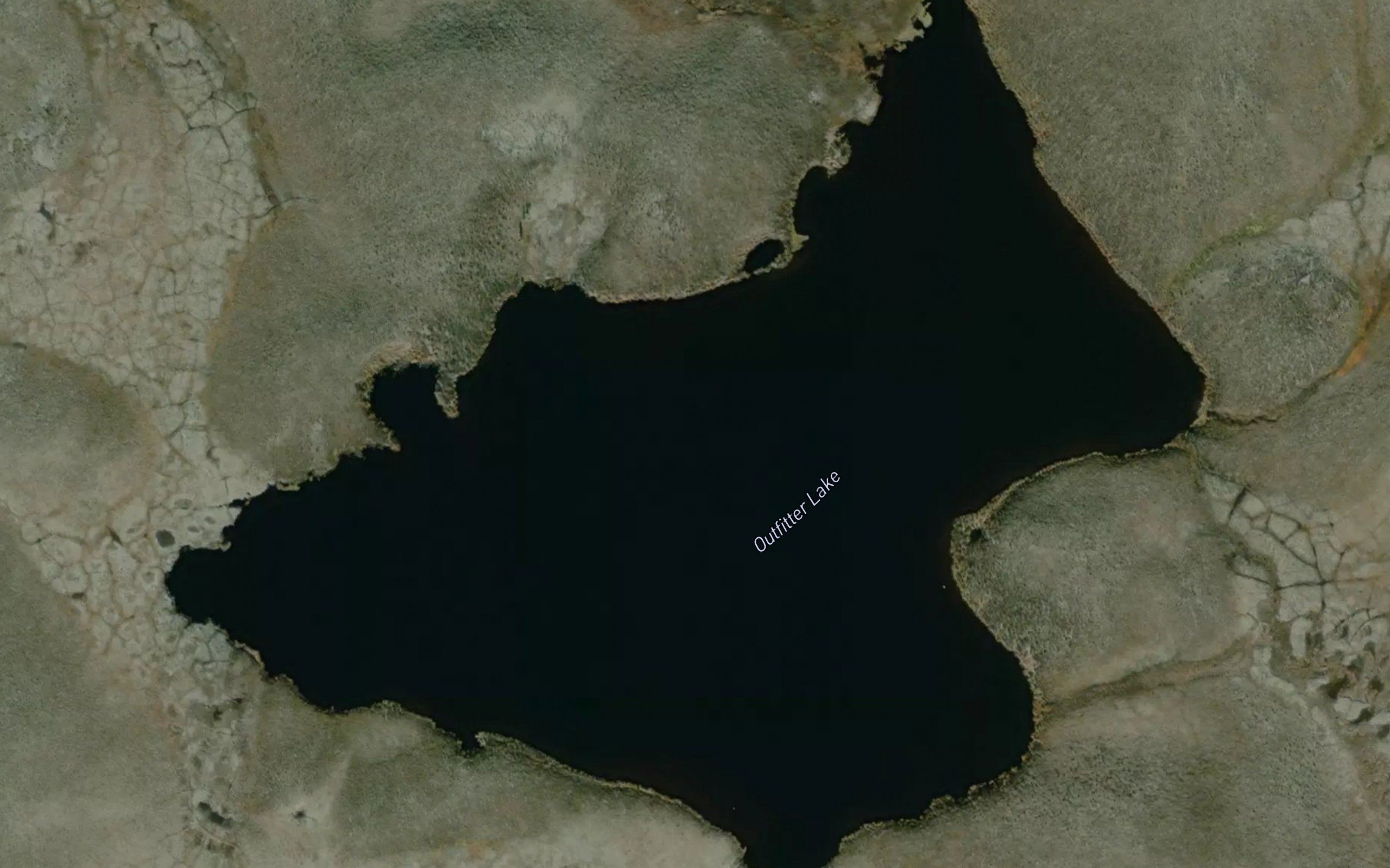 Outfitter Lake