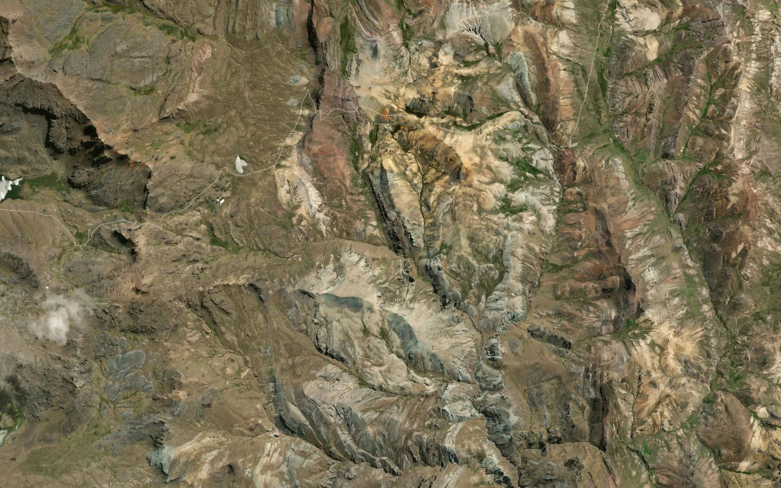 Quebrada Pachachaca