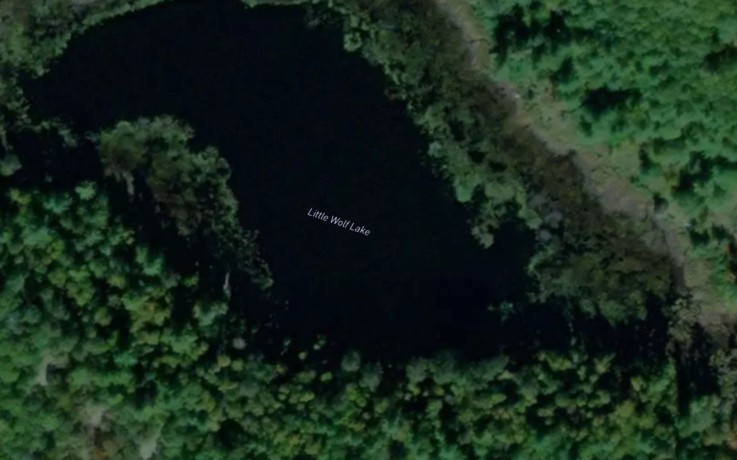 Little Wolf Lake