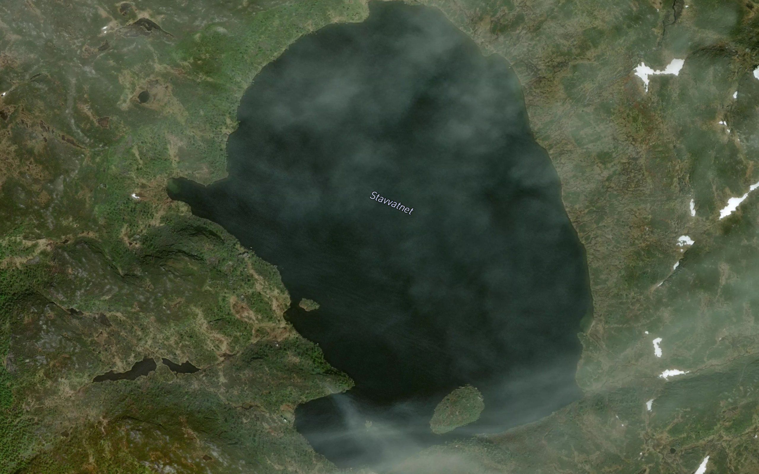 Stavvatnet