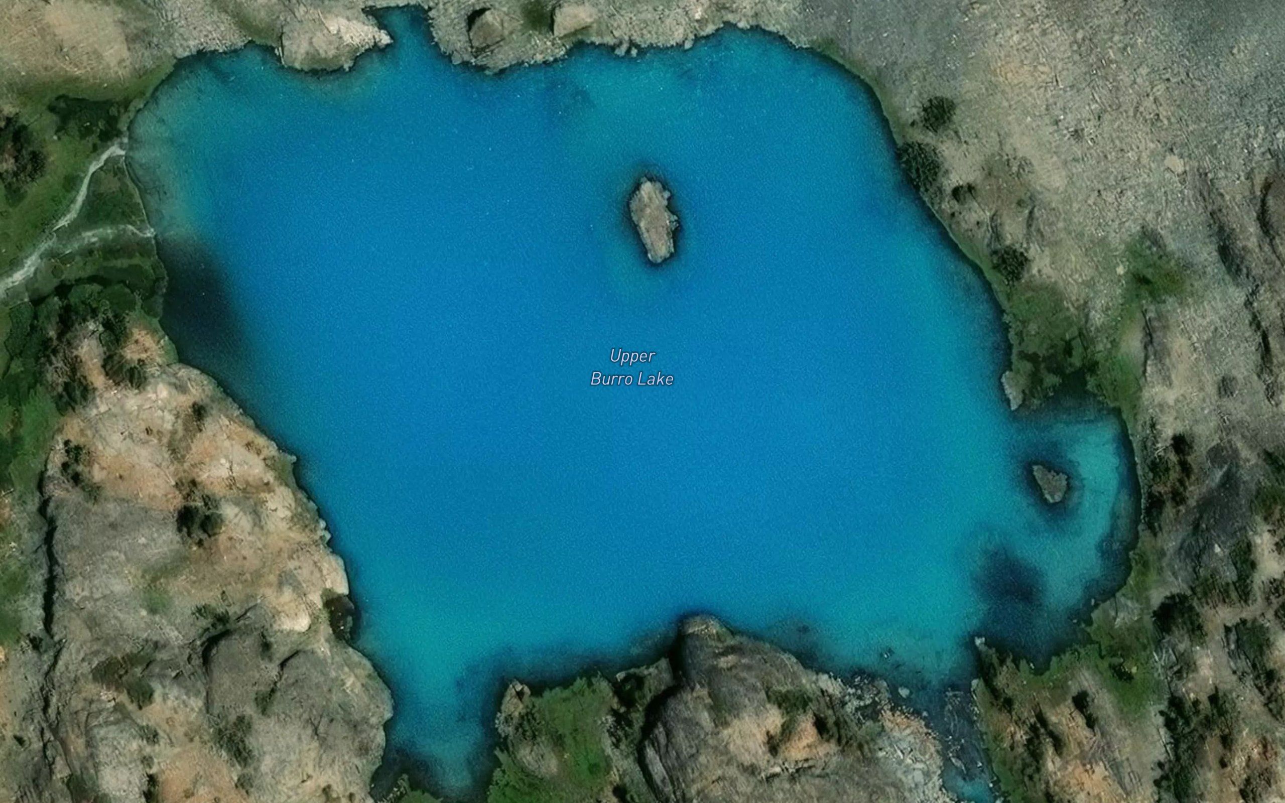 Burro Lake