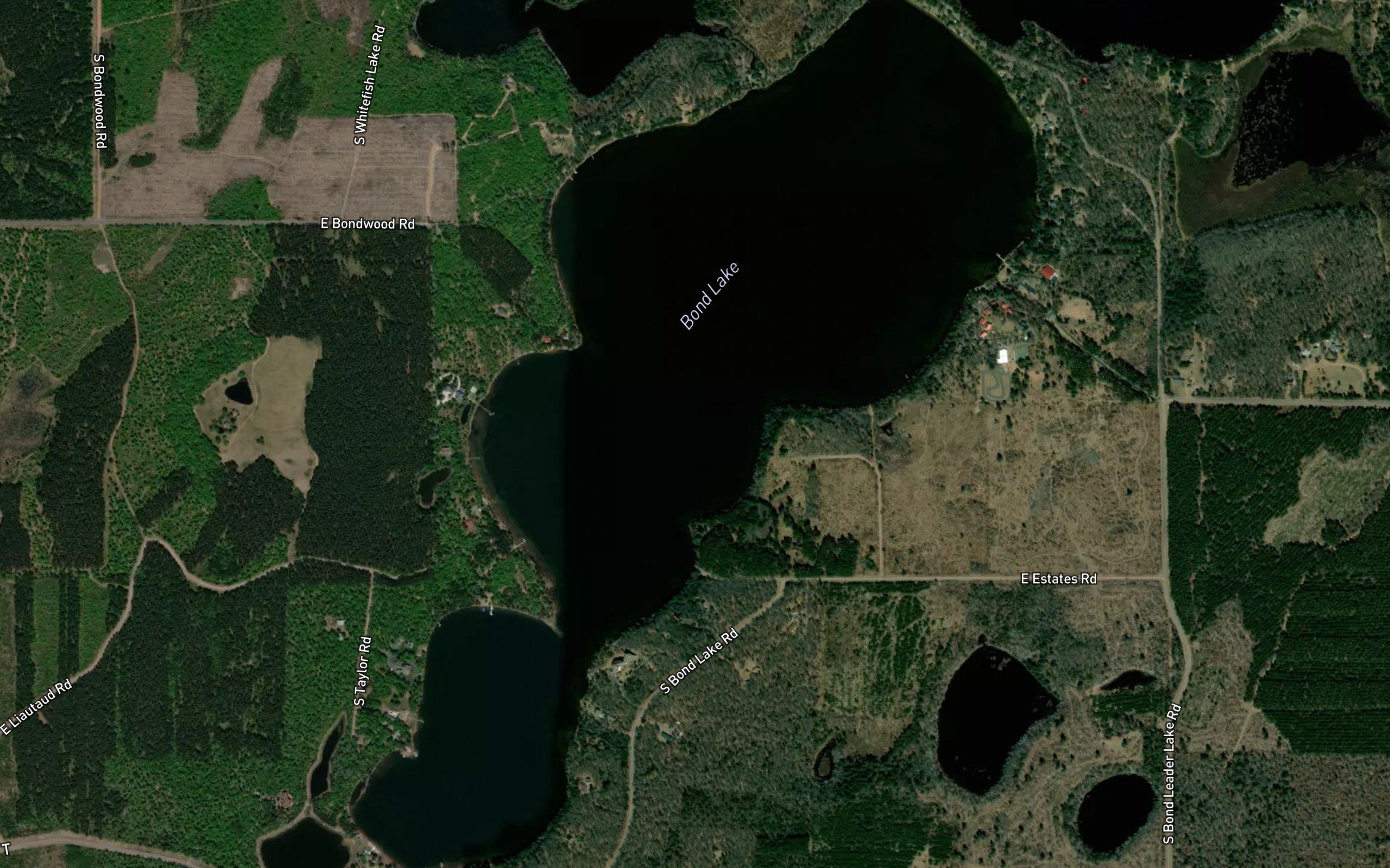 Bond Lake