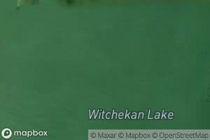 Witchekan Lake