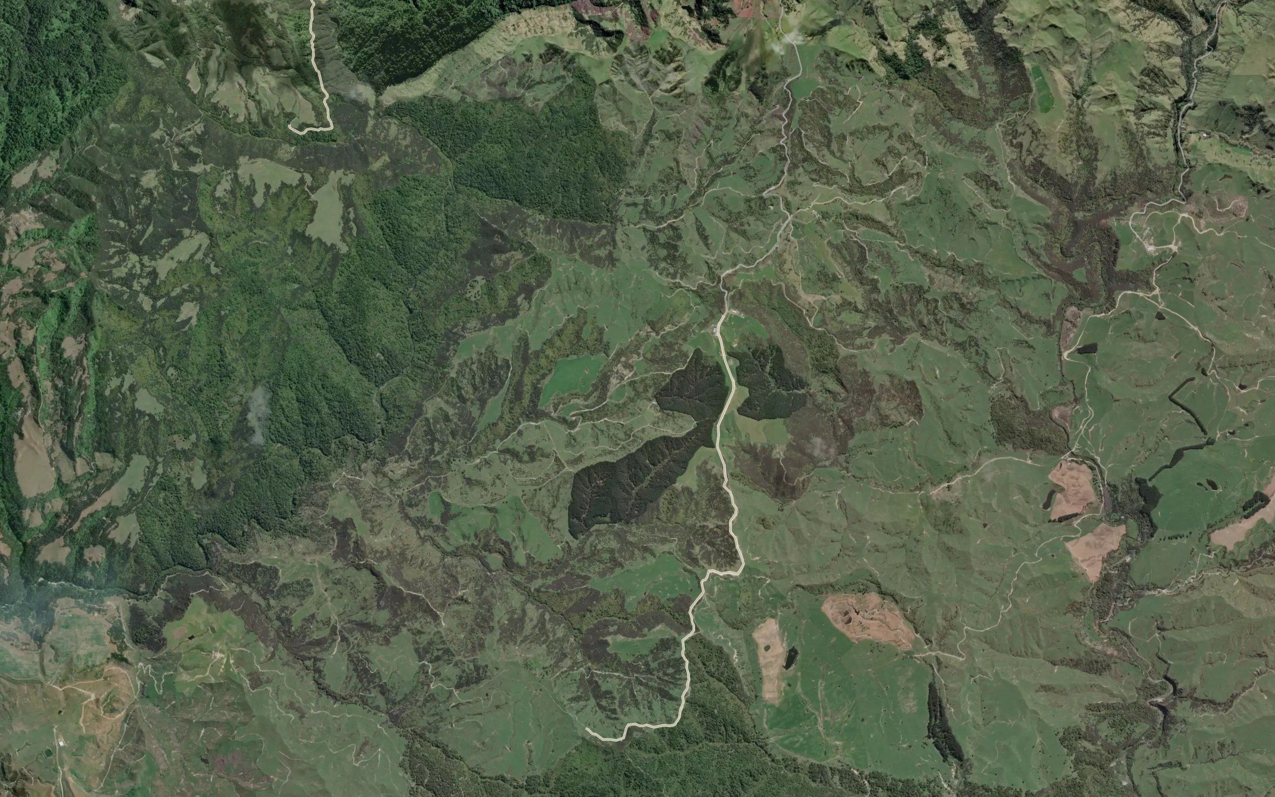 Waipapa Stream