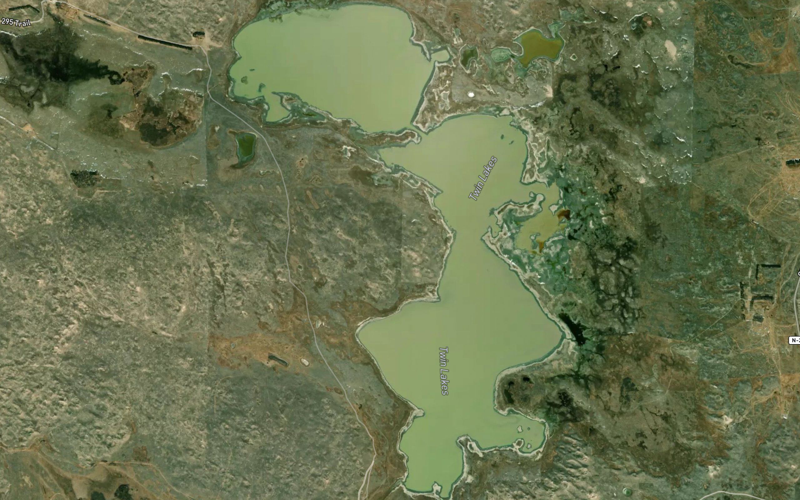 Twin Lakes