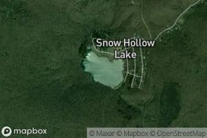 Snow Hollow Lake