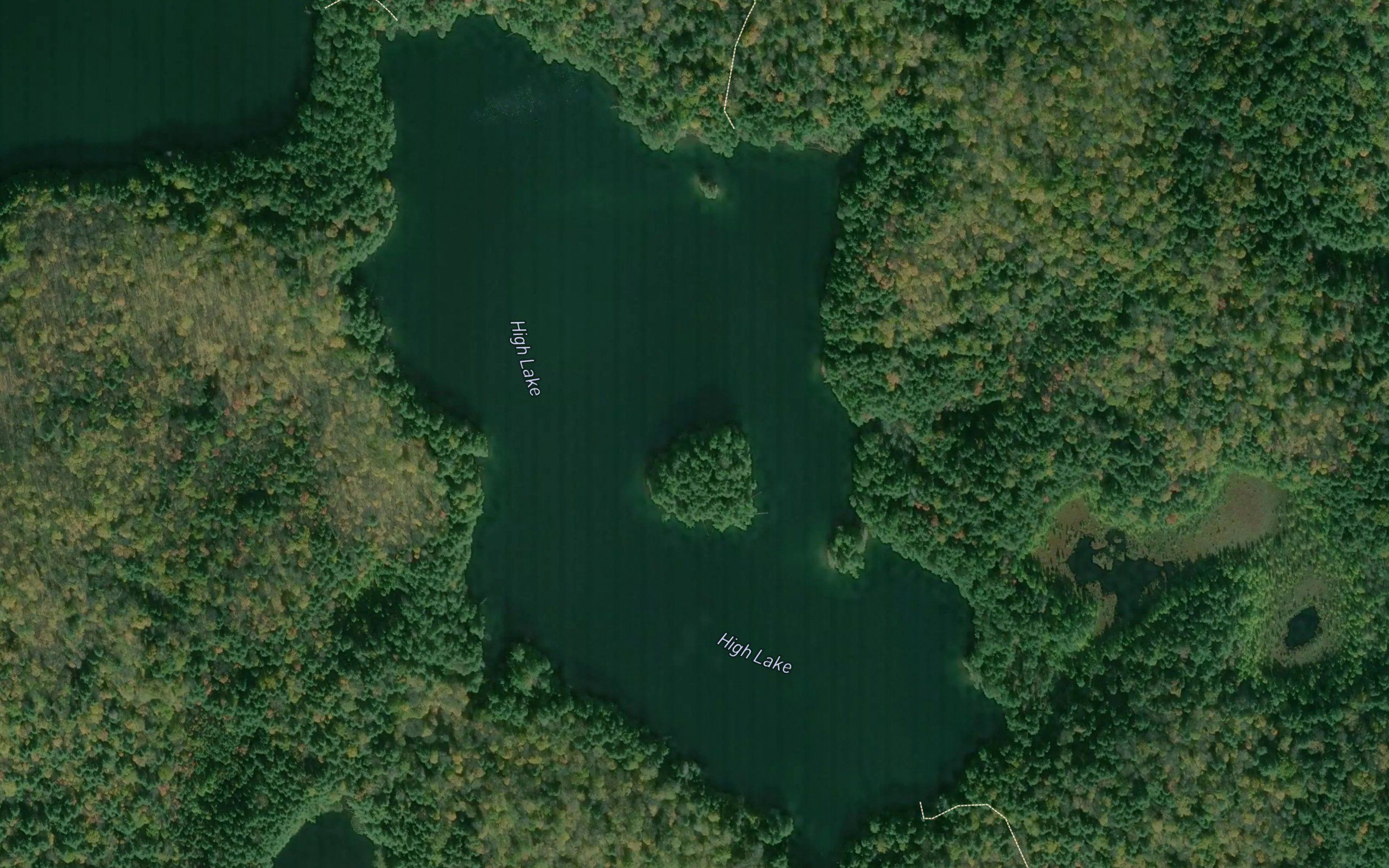 High Lake