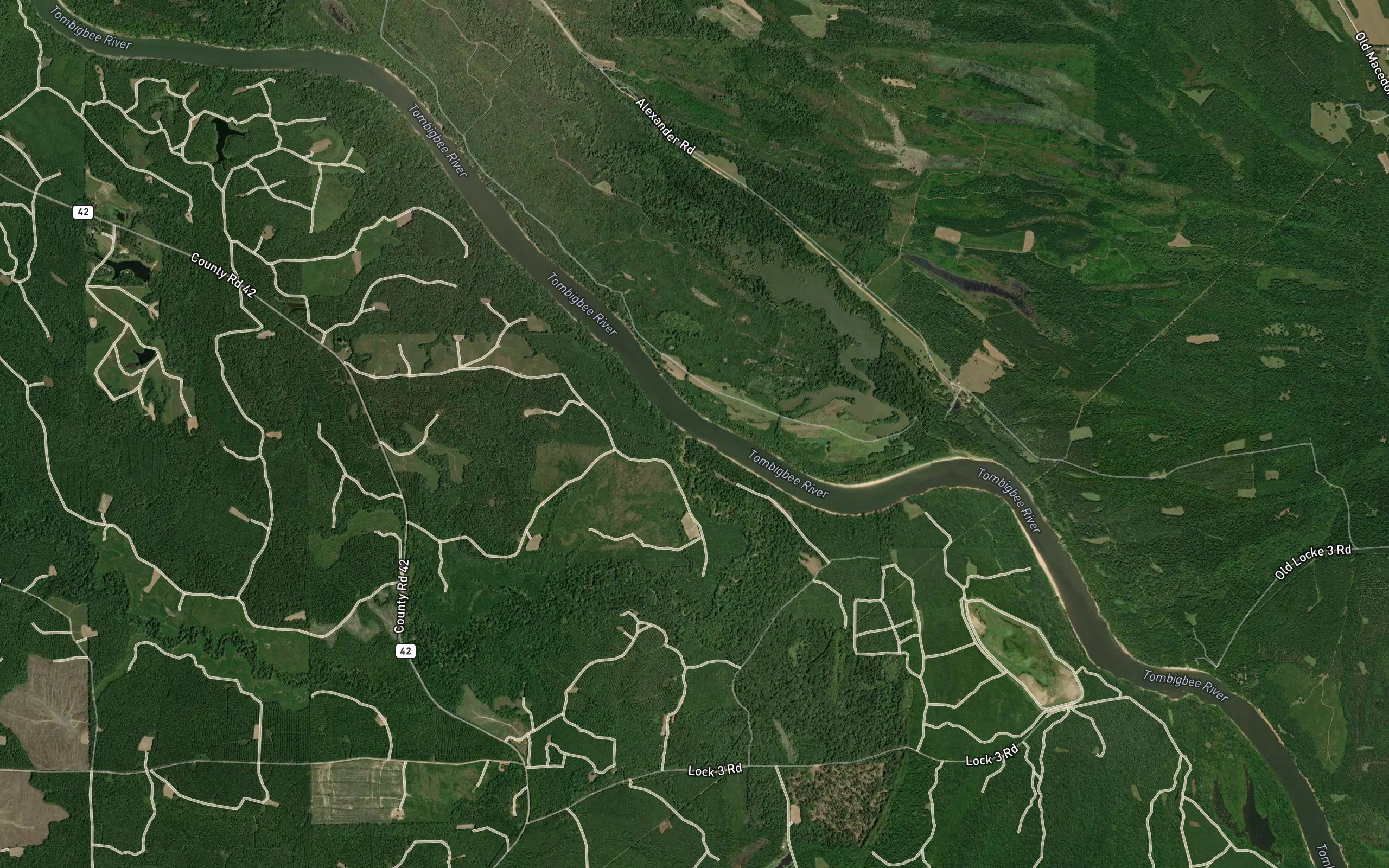 Cotohaga Creek
