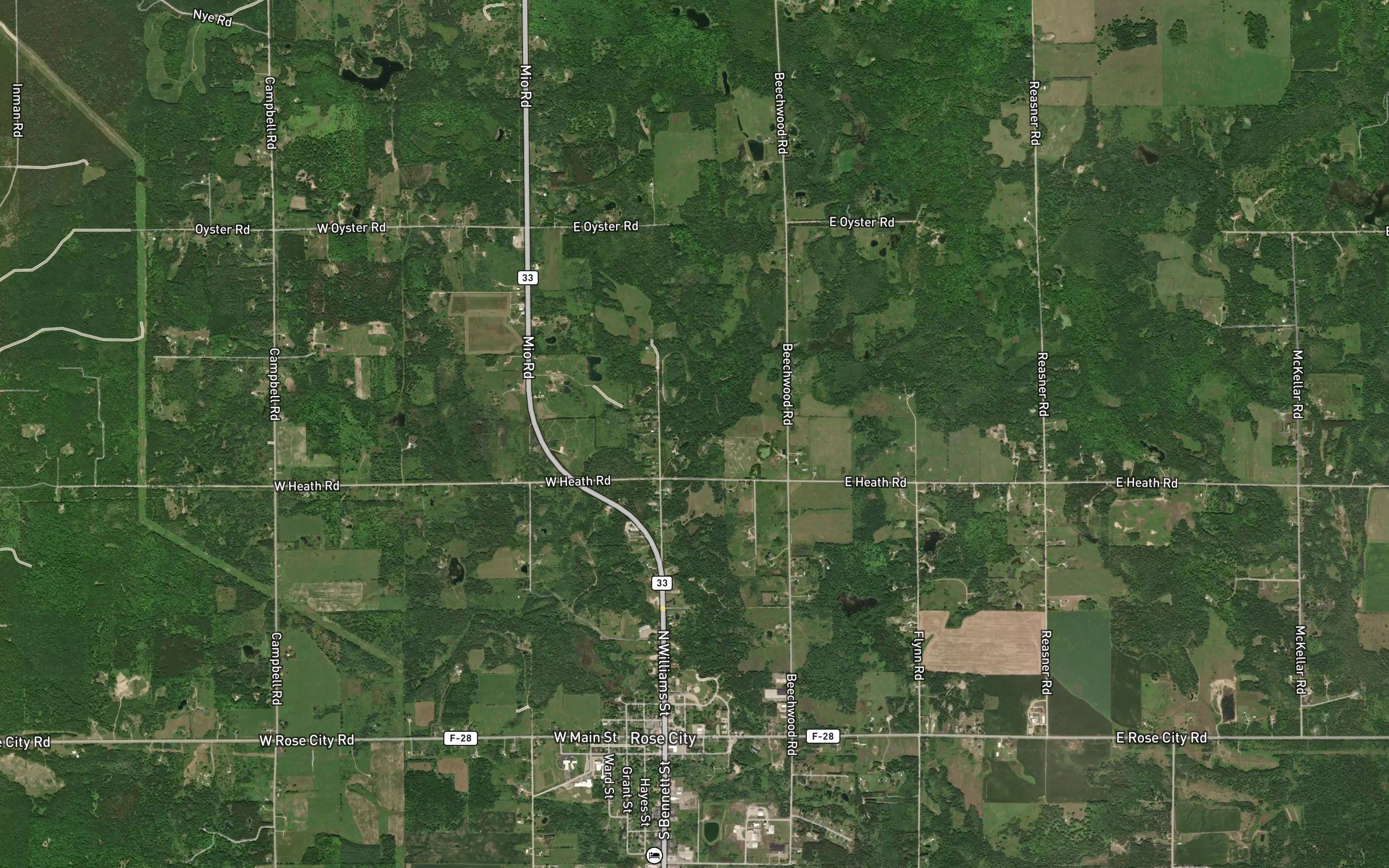 Brooks Creek