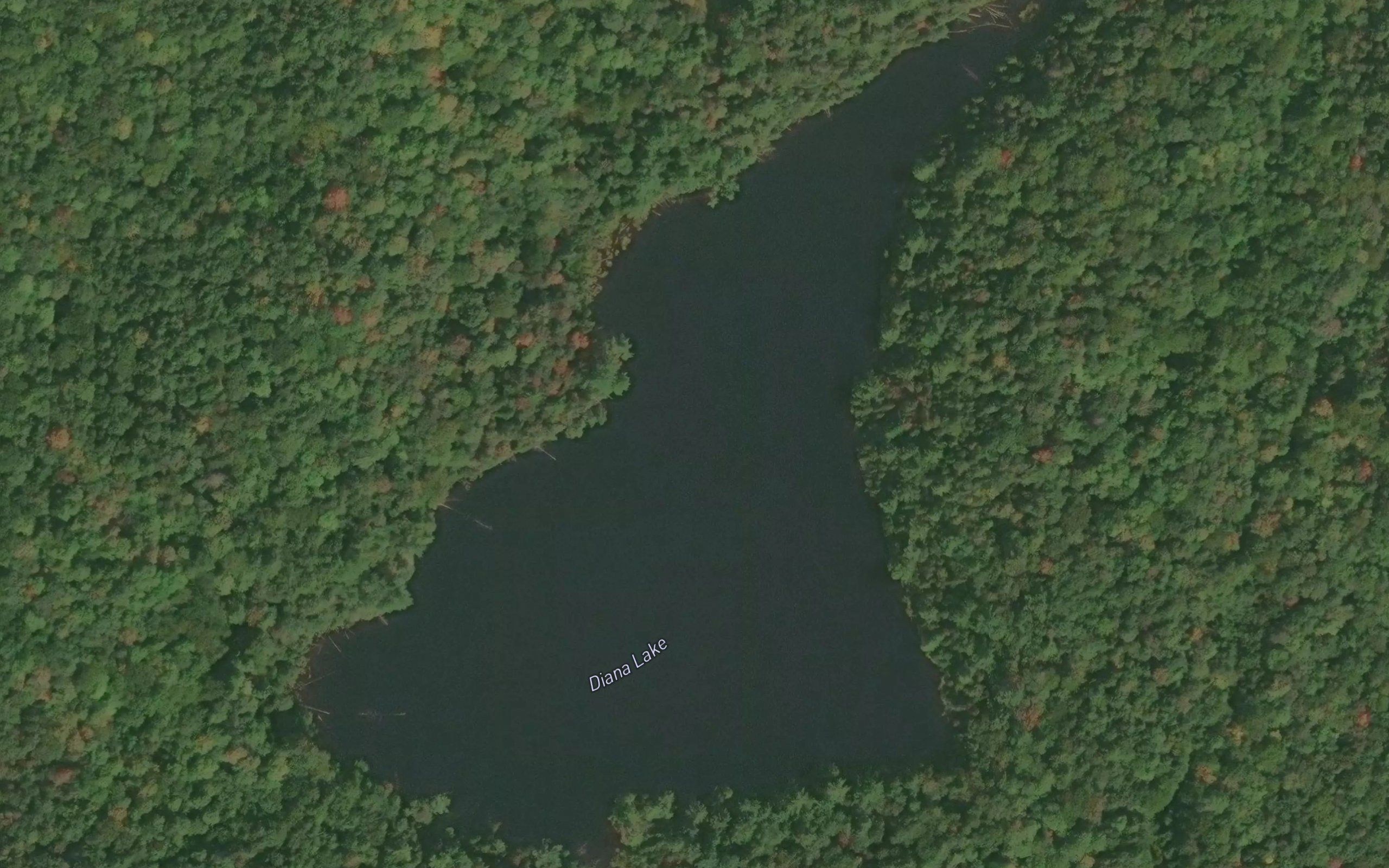 Diana Lake
