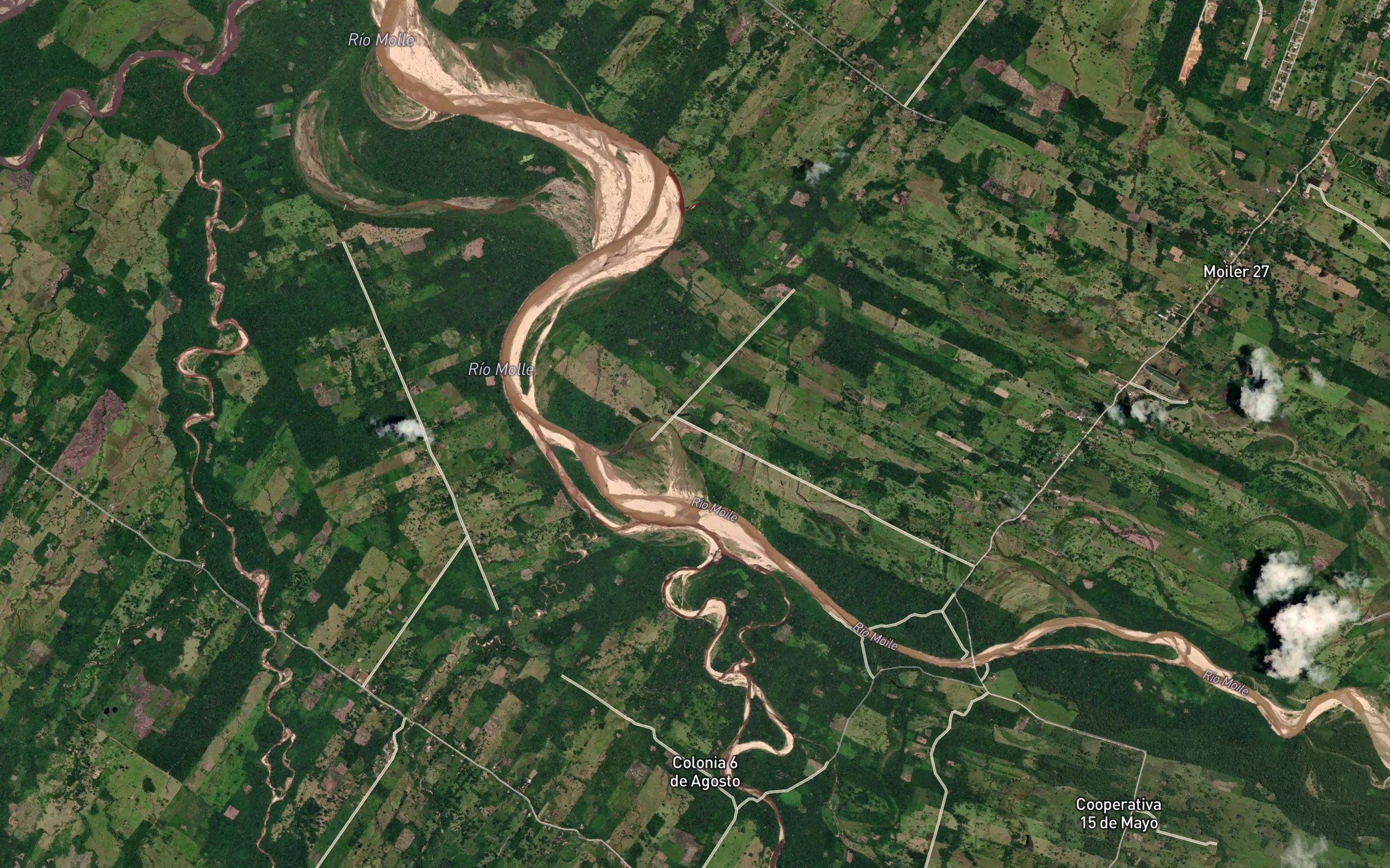 Rio Moile
