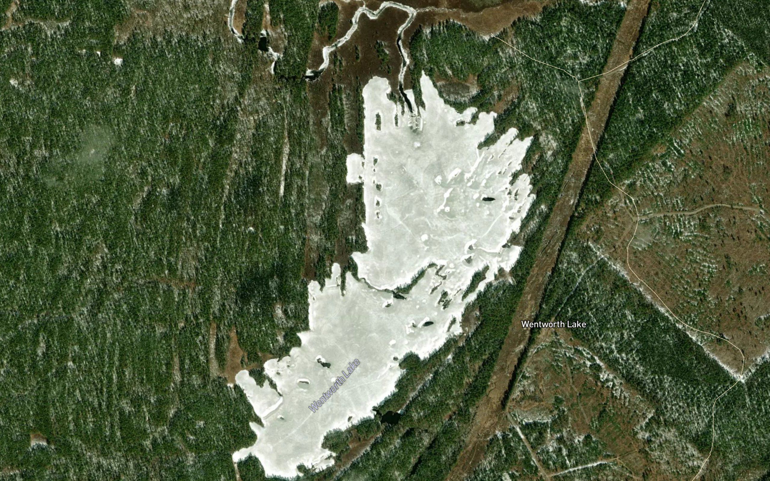 Wentworth Lake