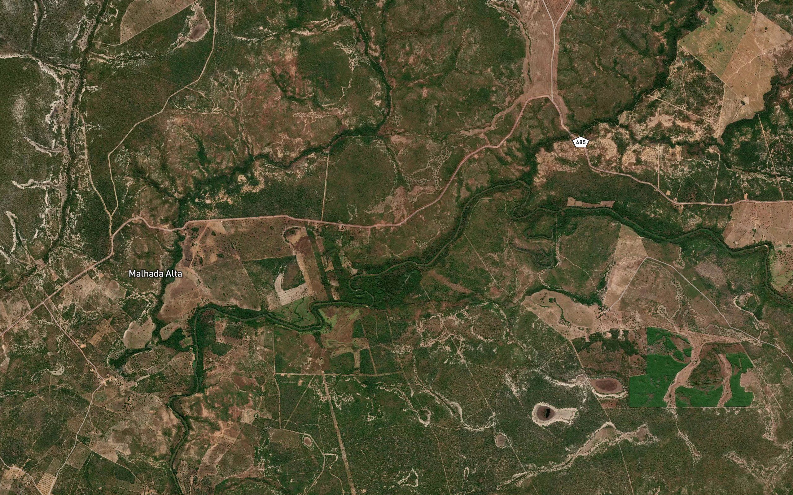Ribeirao Santa Rosa