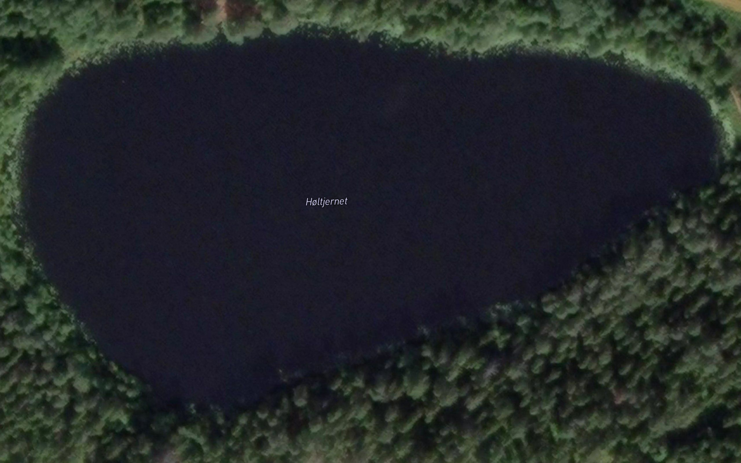 Huldertjernet