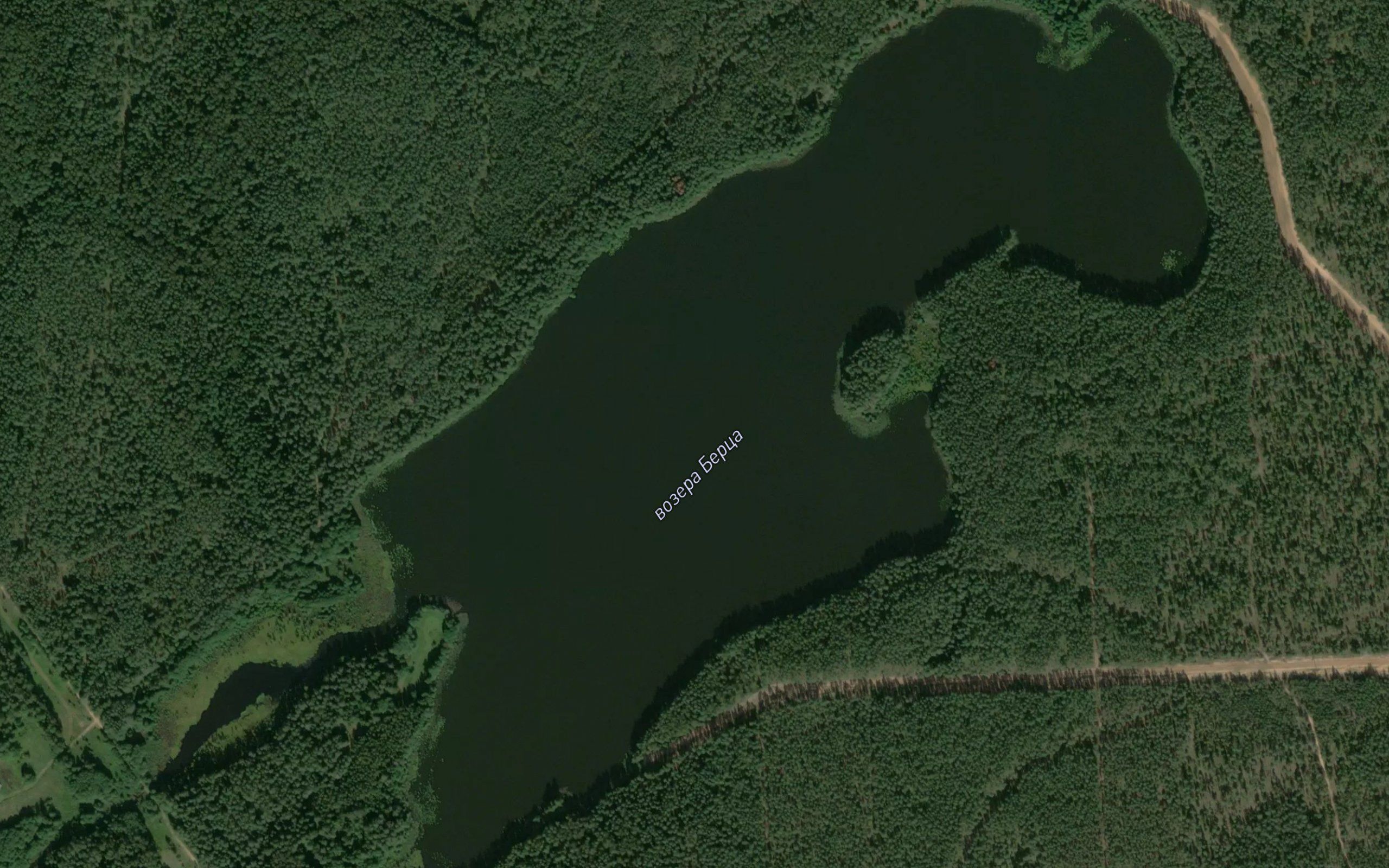 Ozero Bertsa