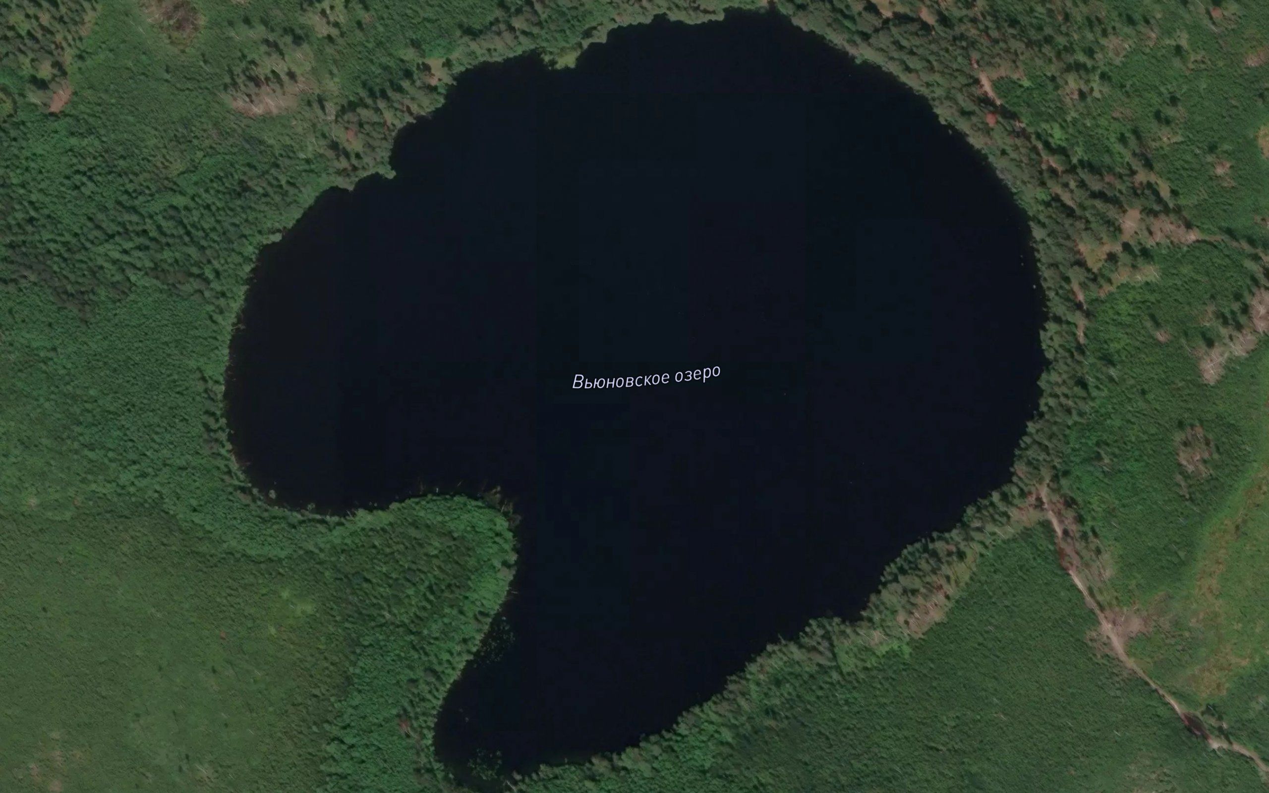 Ozero V'uynovskoye