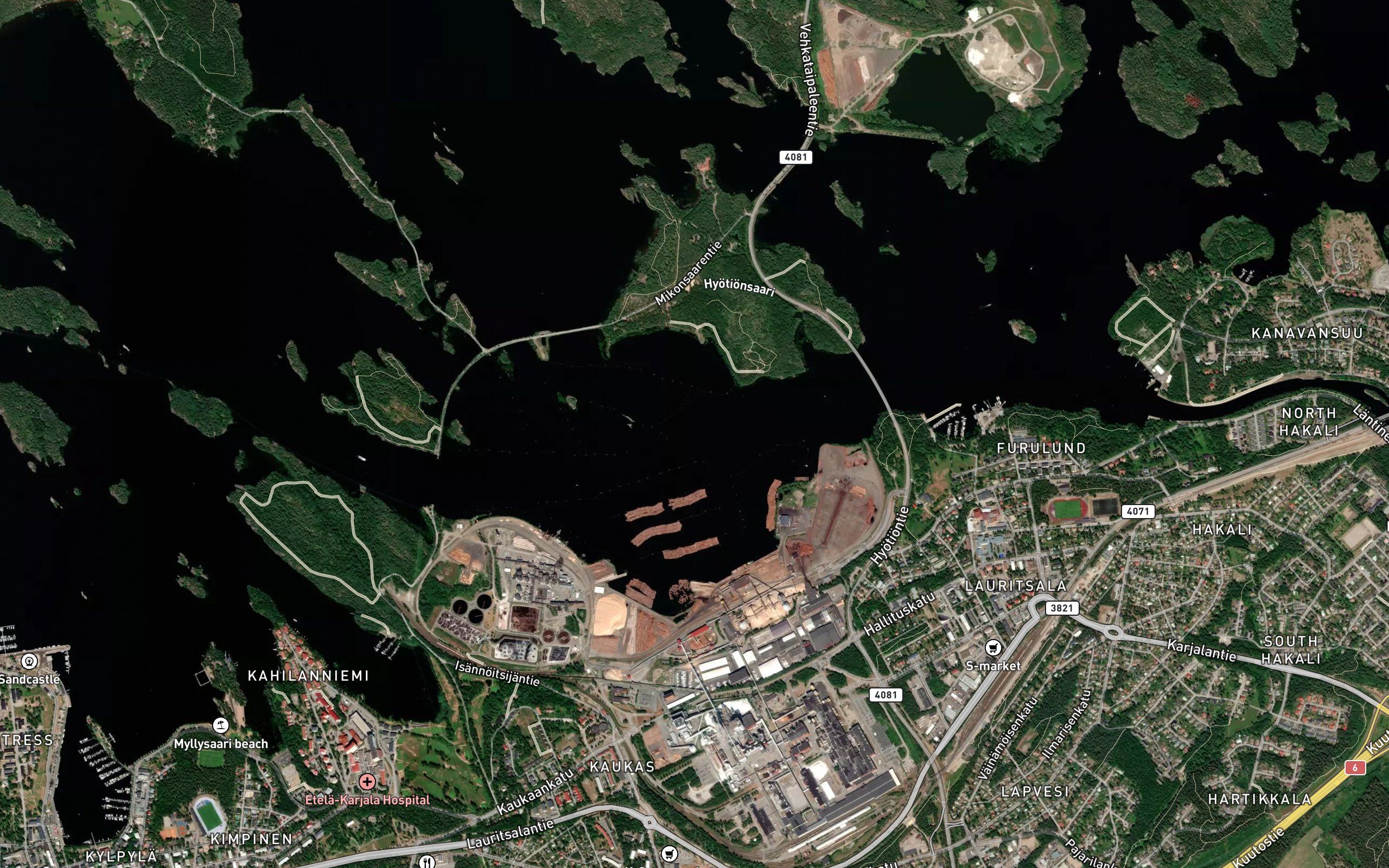Kaukaanselka
