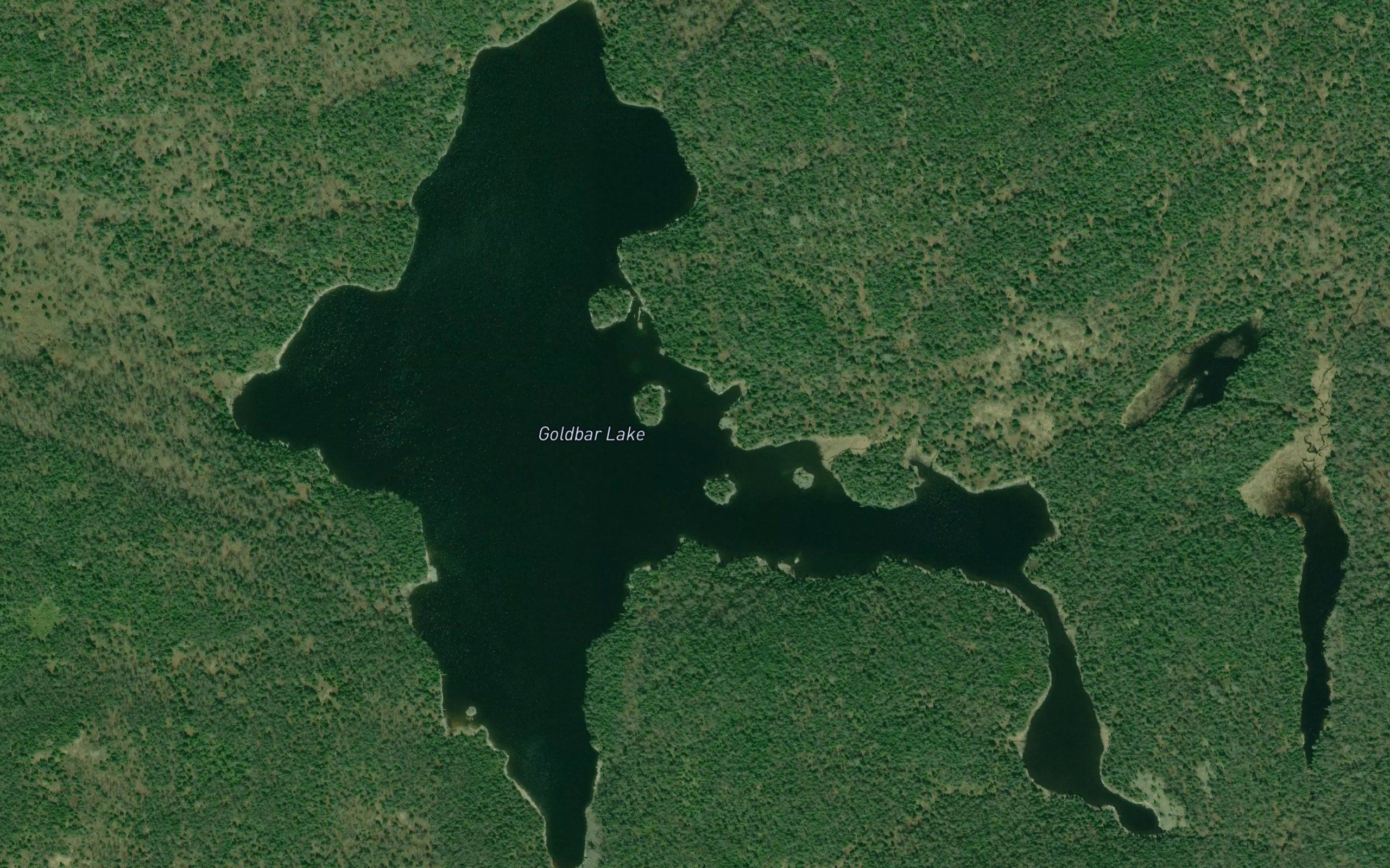 Goldbar Lake