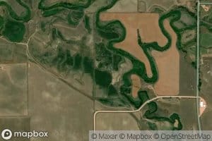 South Fork Sandstone Creek