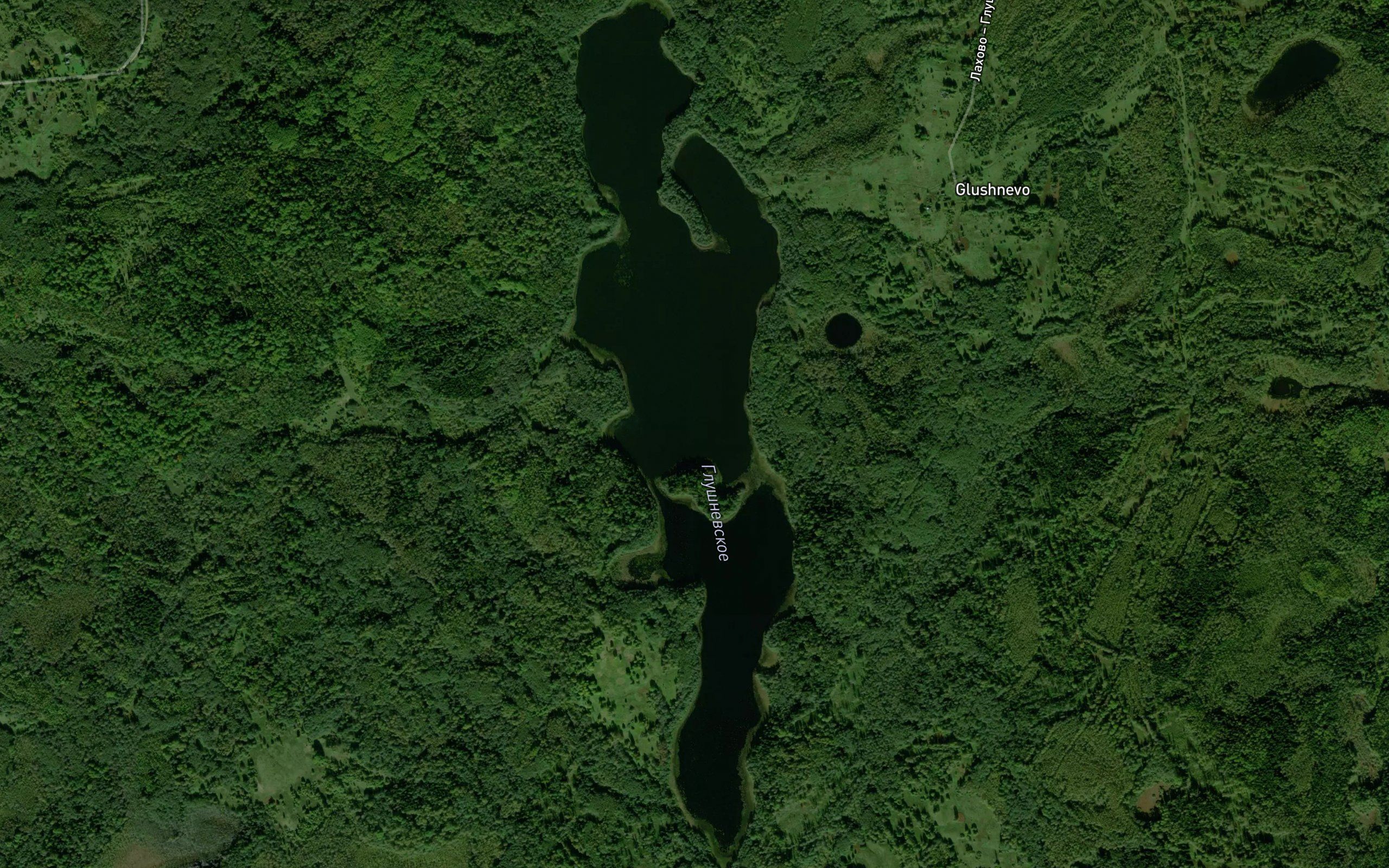 Ozero Glushnevskoye