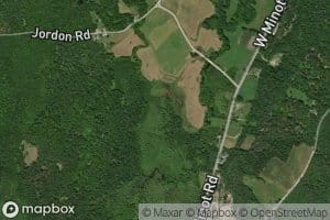 West Branch Bog Brook