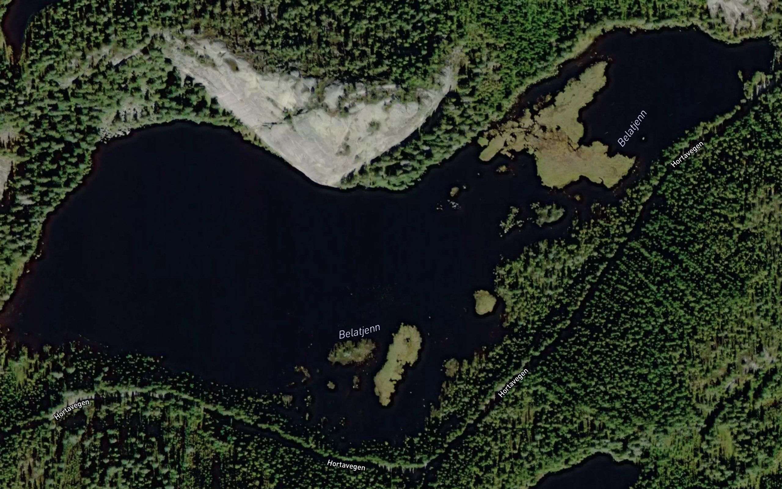 Belatjorn