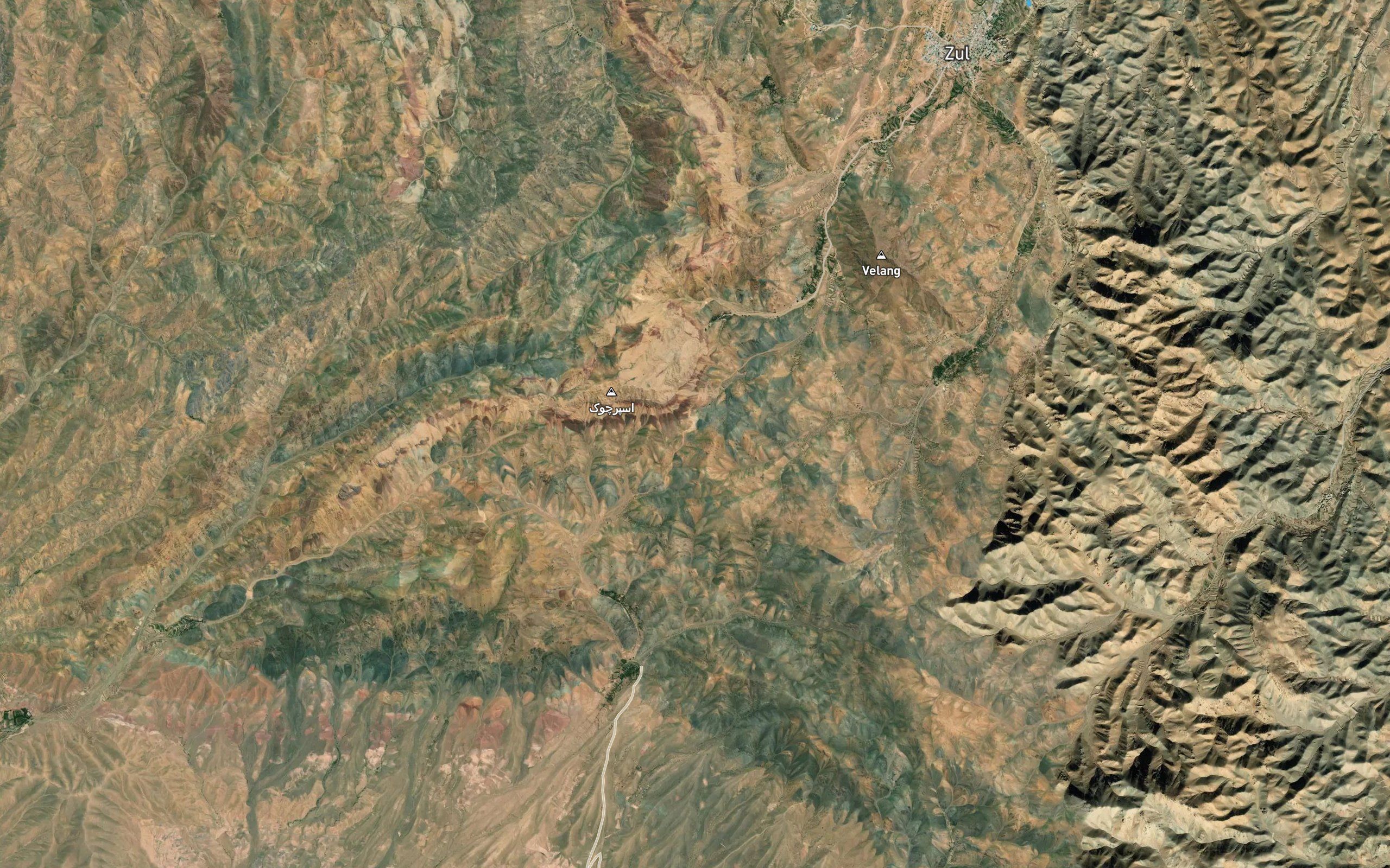 Cheshmeh-ye Derakht Bid
