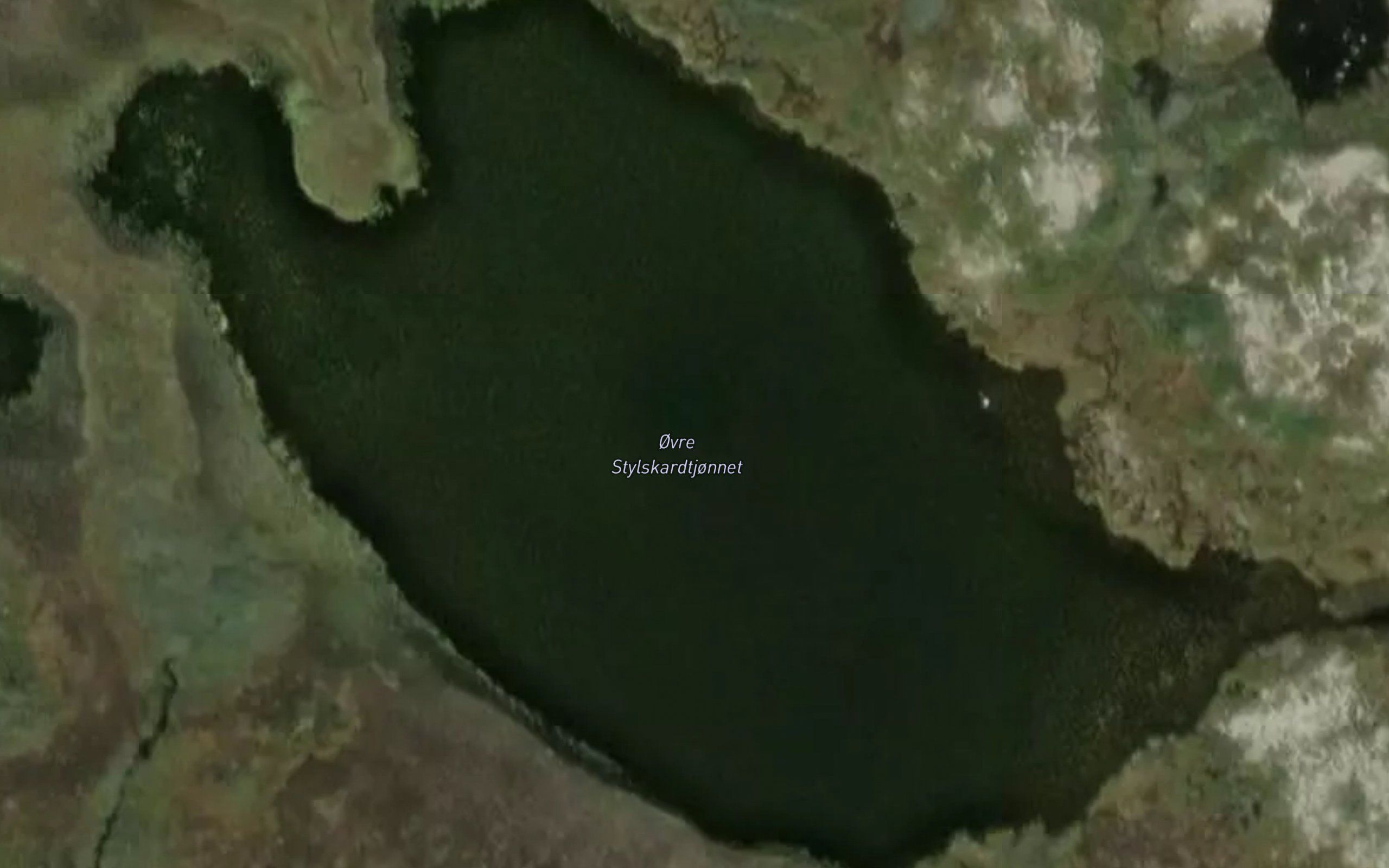 Stylskardtjernet,ovre