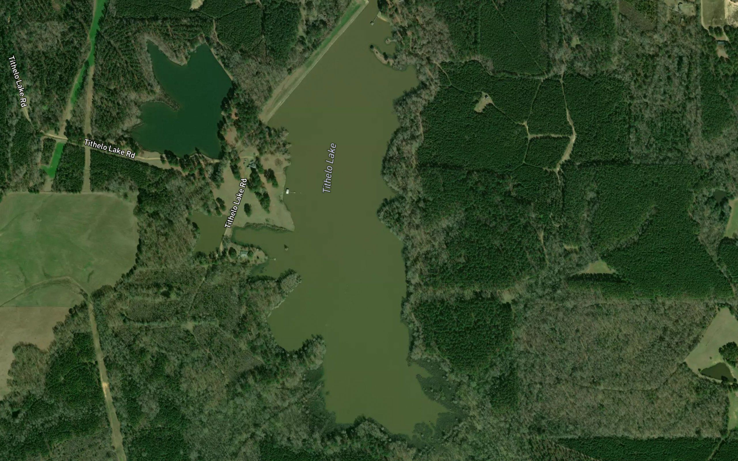 Tithelo Lake