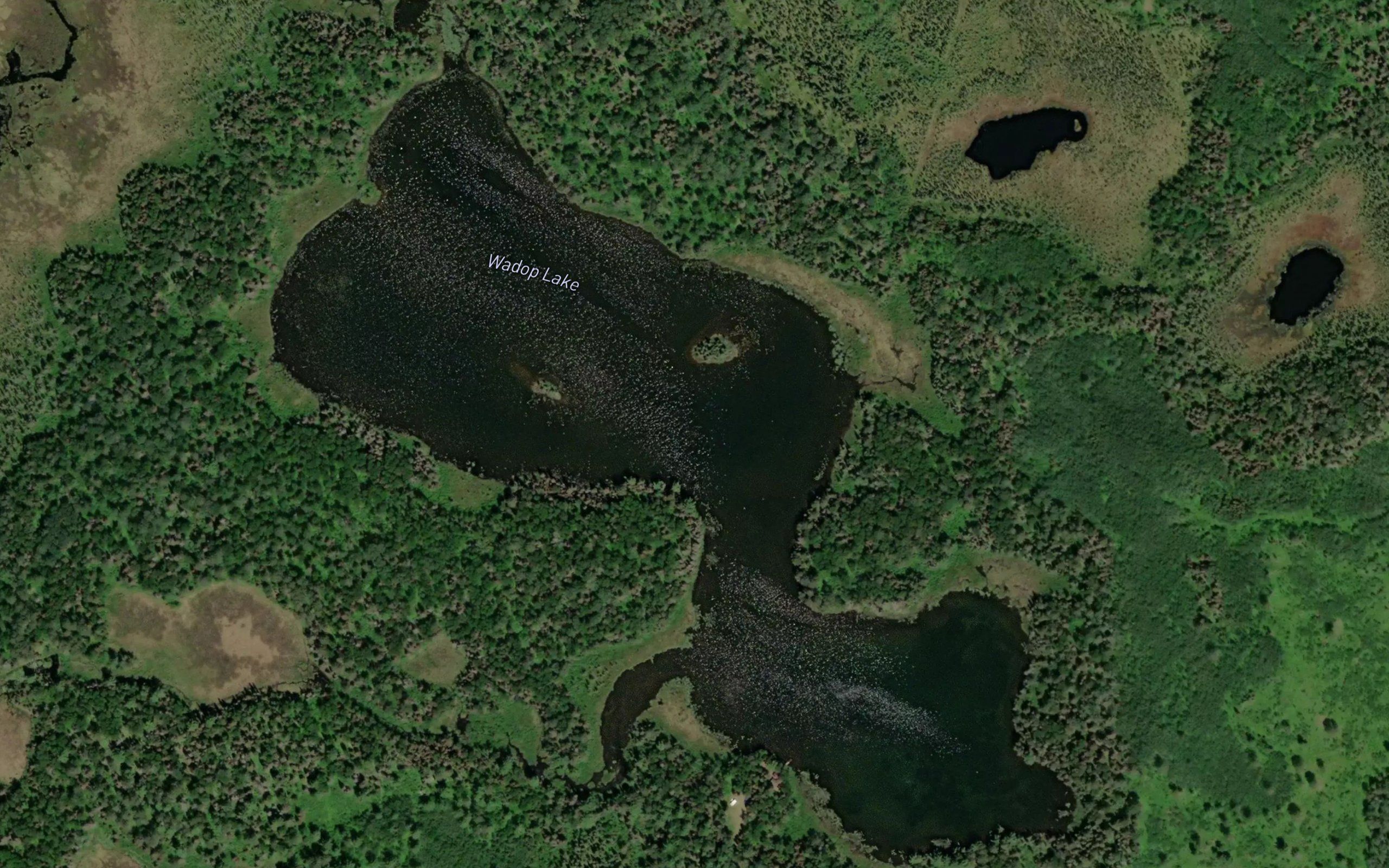 Wadop Lake