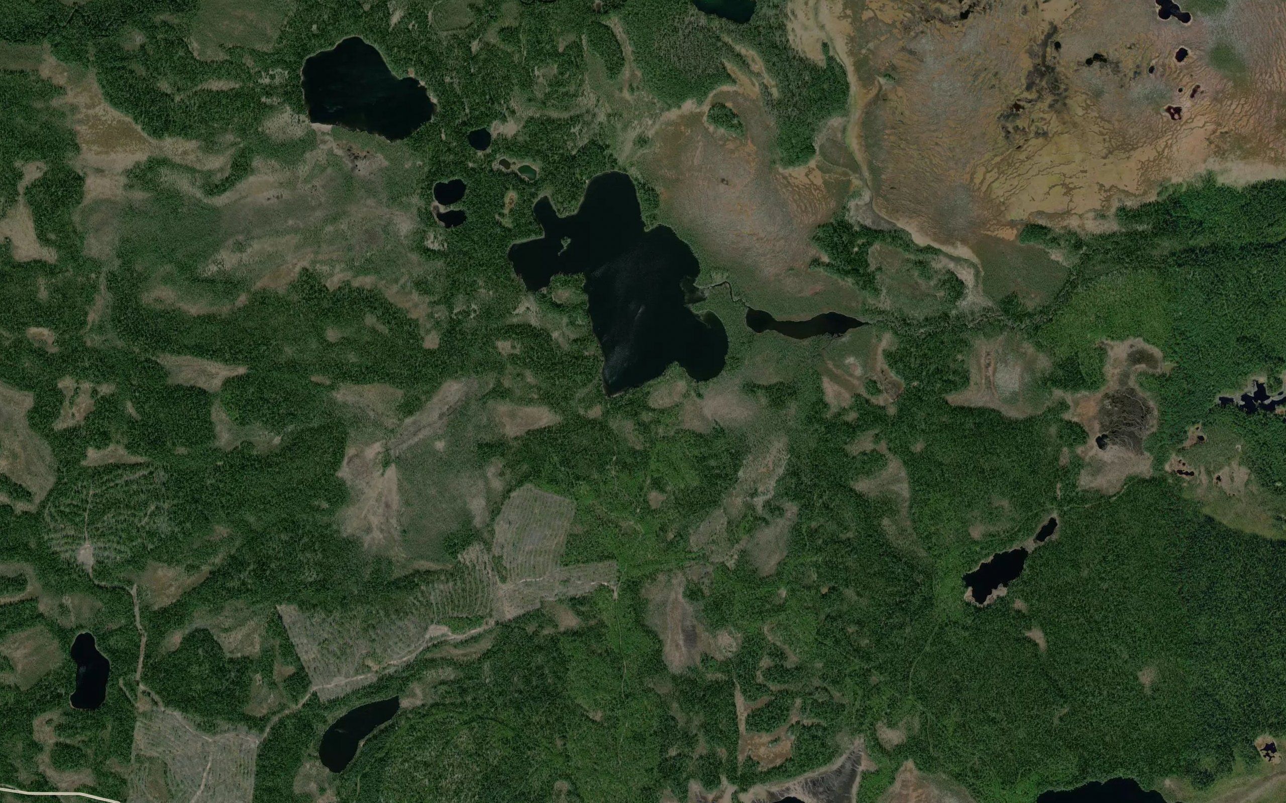 Ozero Yezhugskoye