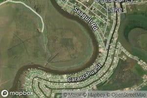 Carancahua Bend