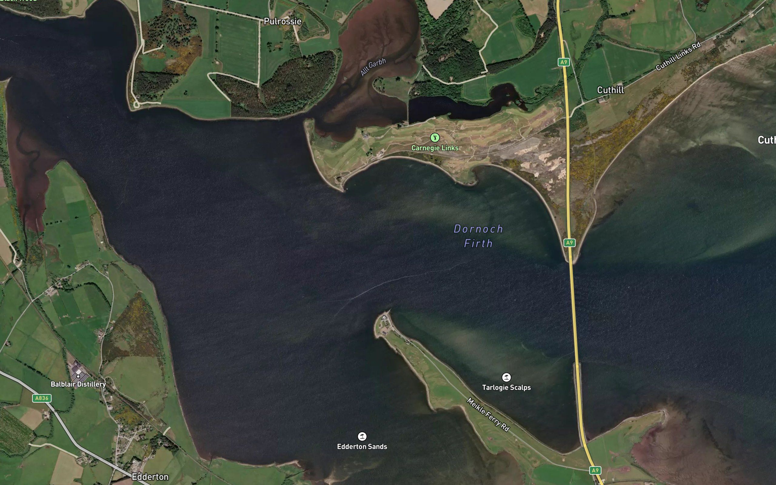 Domoch Firth