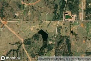 Round Creek Site 2 Reservoir