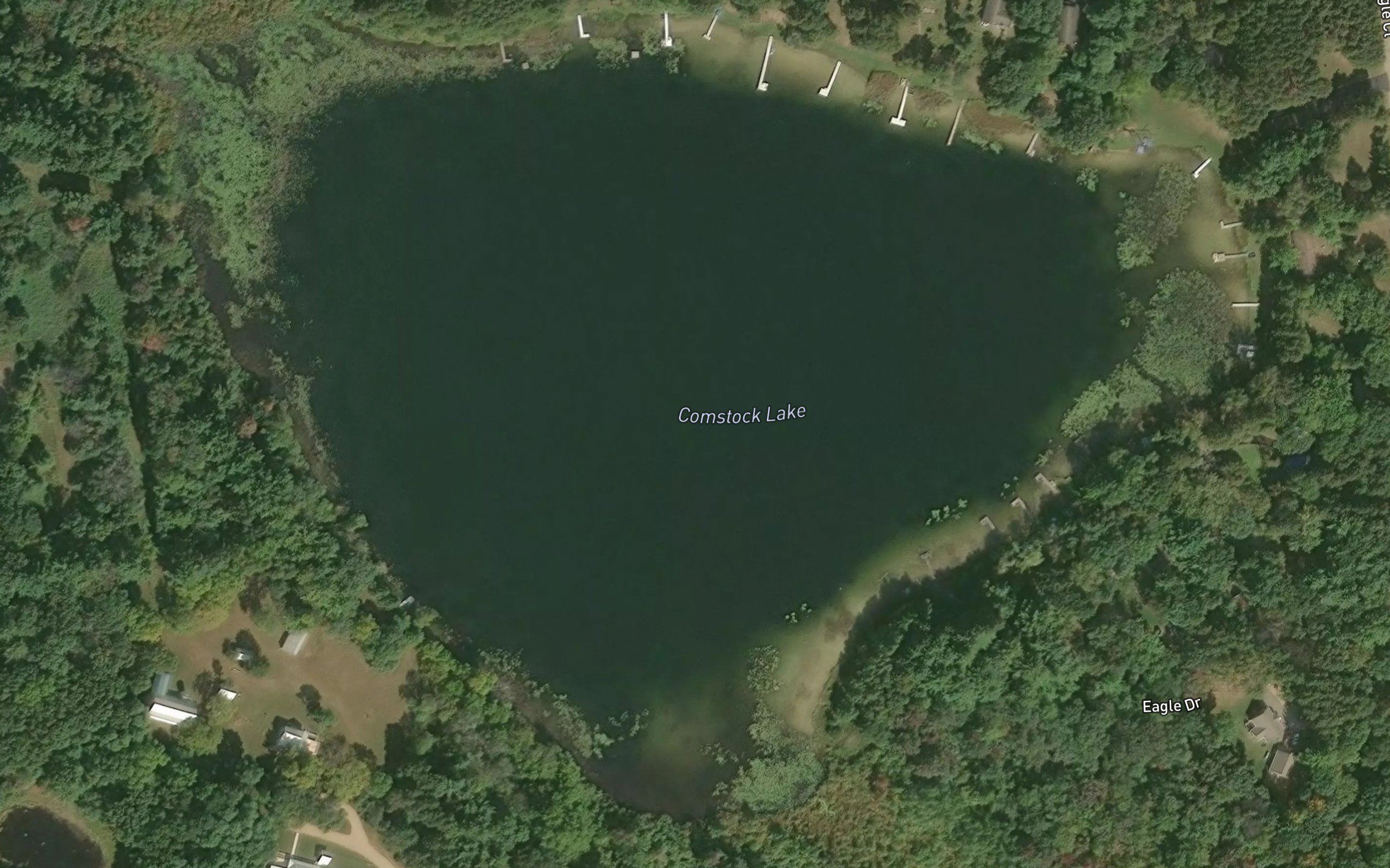 Comstock Lake