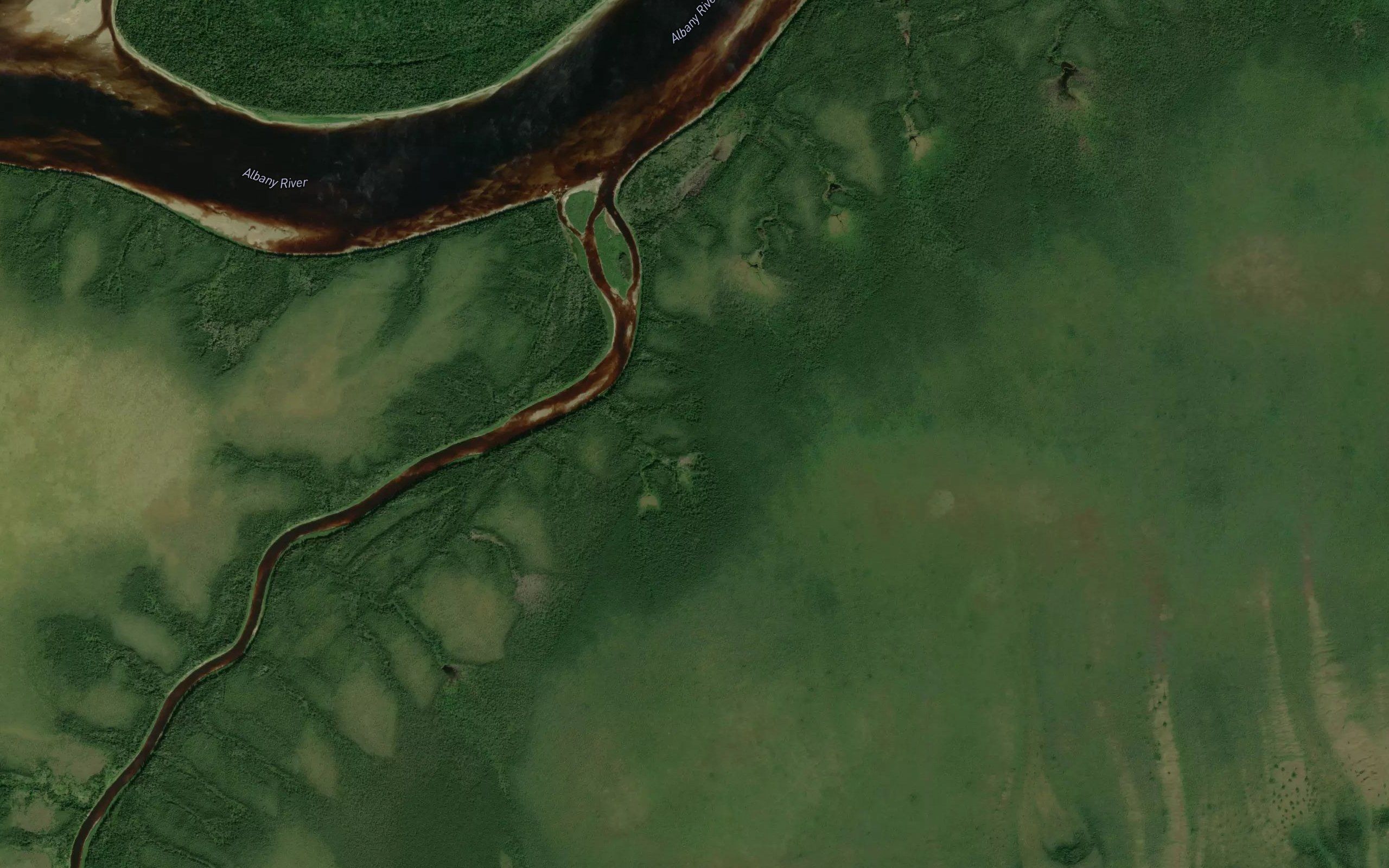 Cheepay River