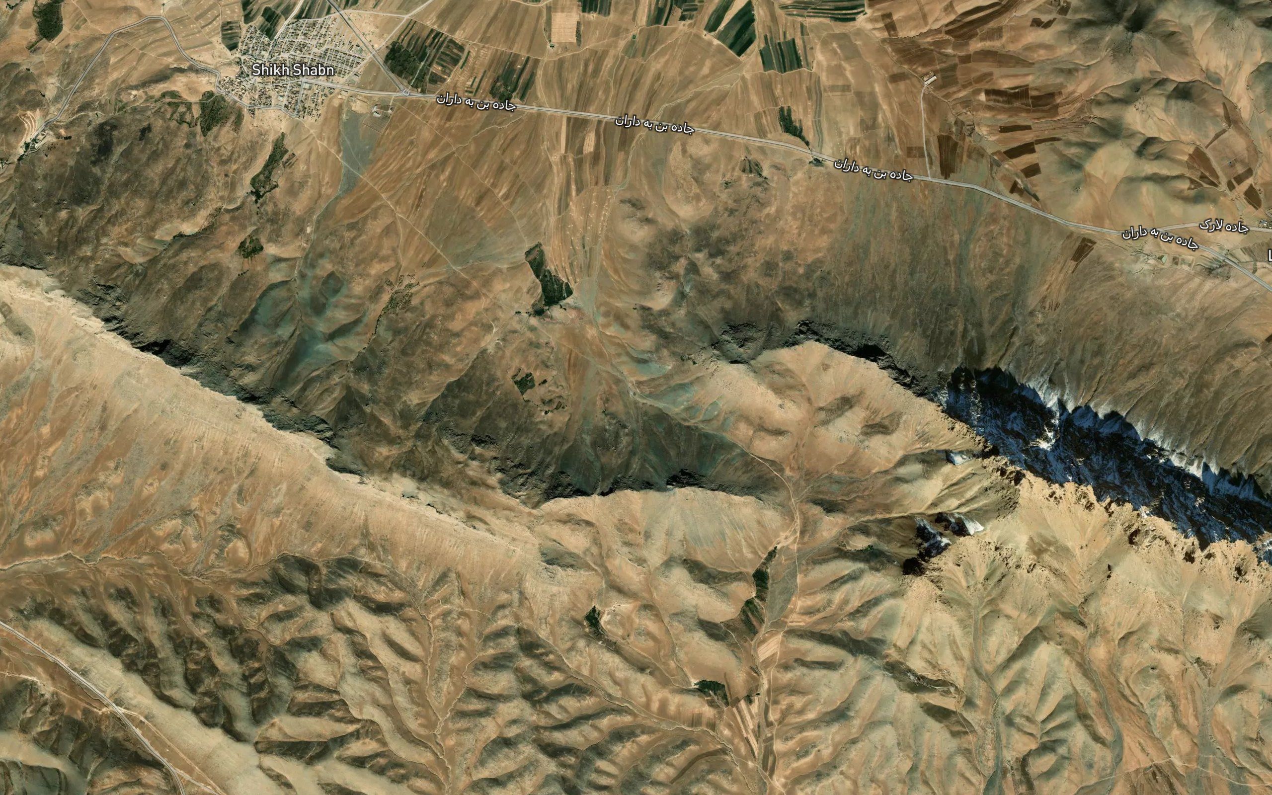 Cheshmeh-ye `Arab Khan