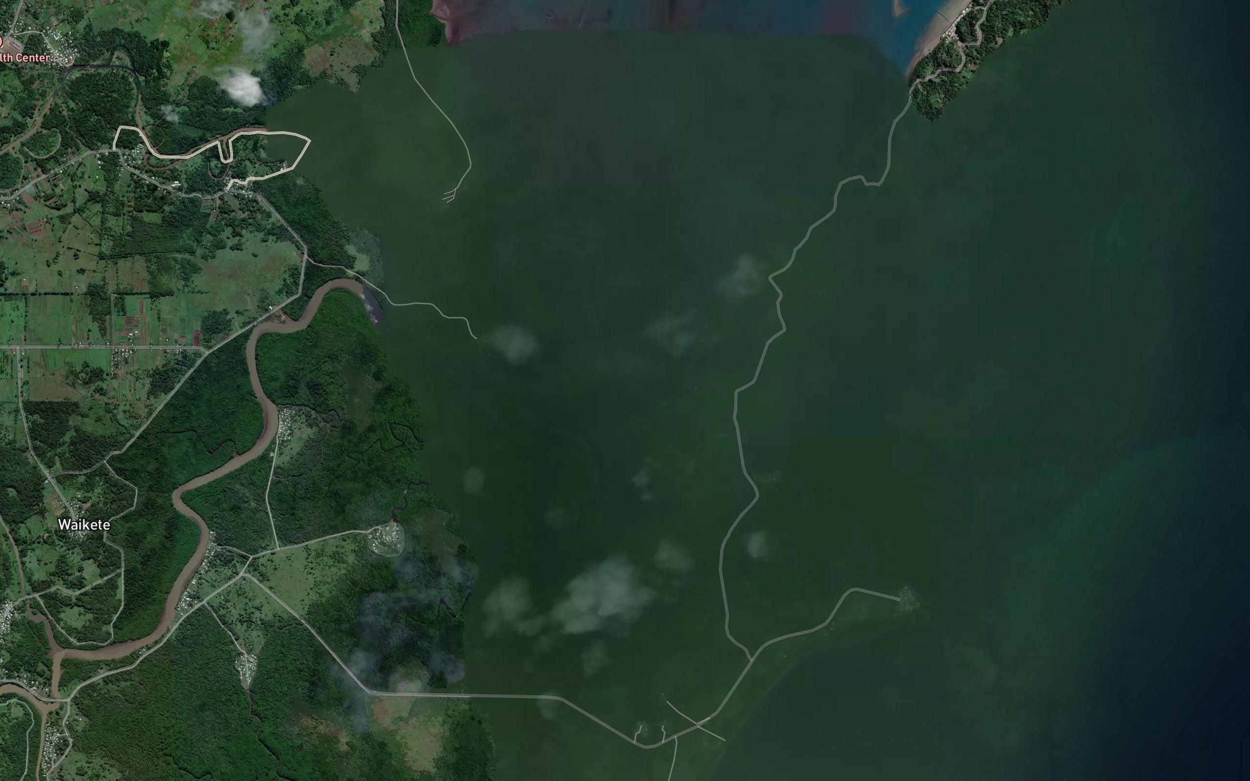 Navuloa River
