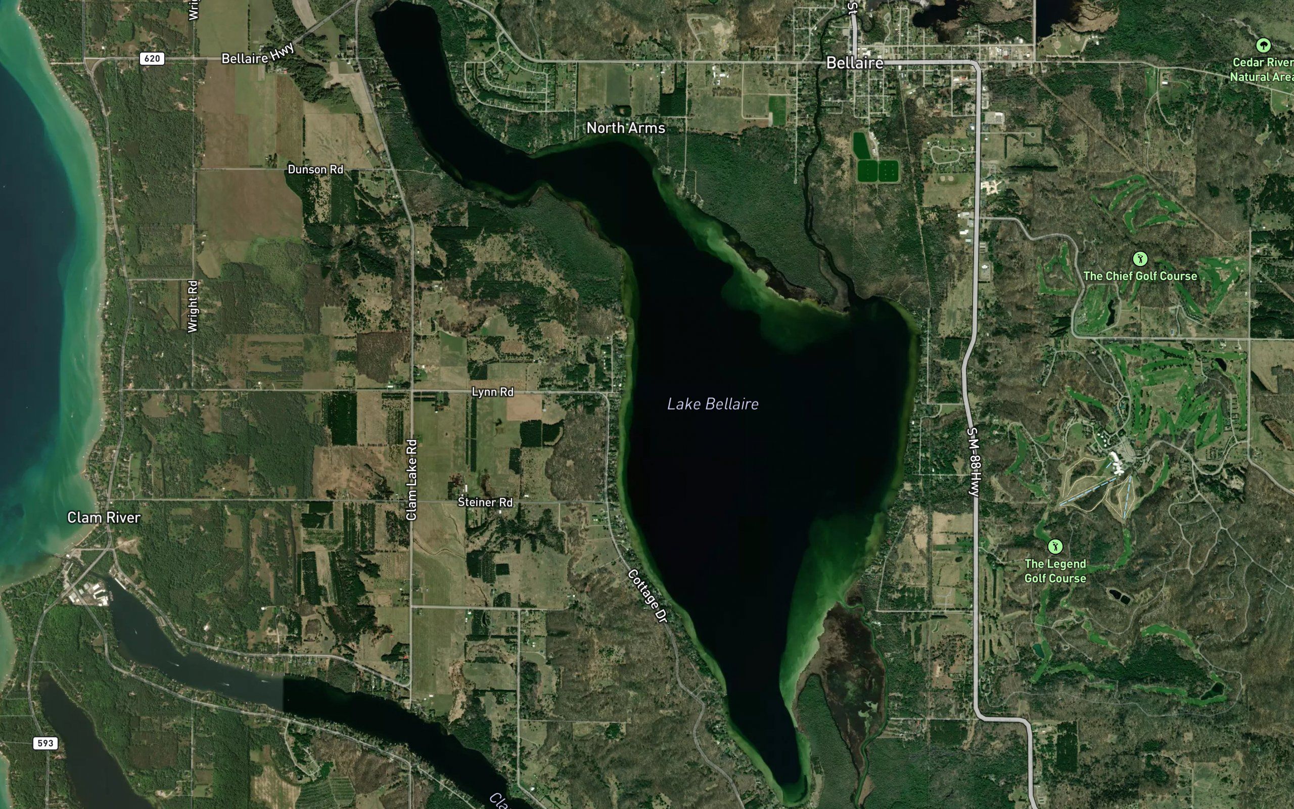 Lake Bellaire
