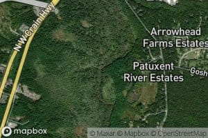 White Marsh Branch