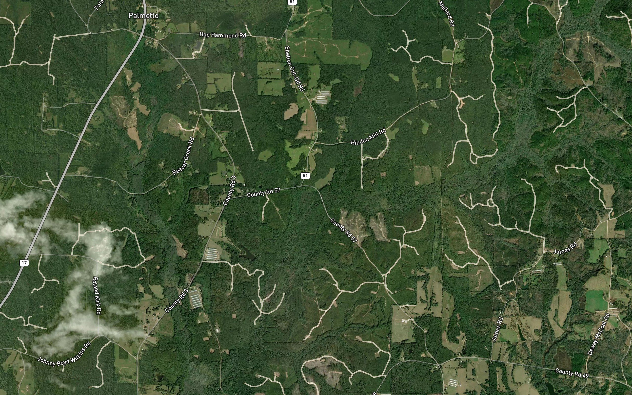Higdon Branch