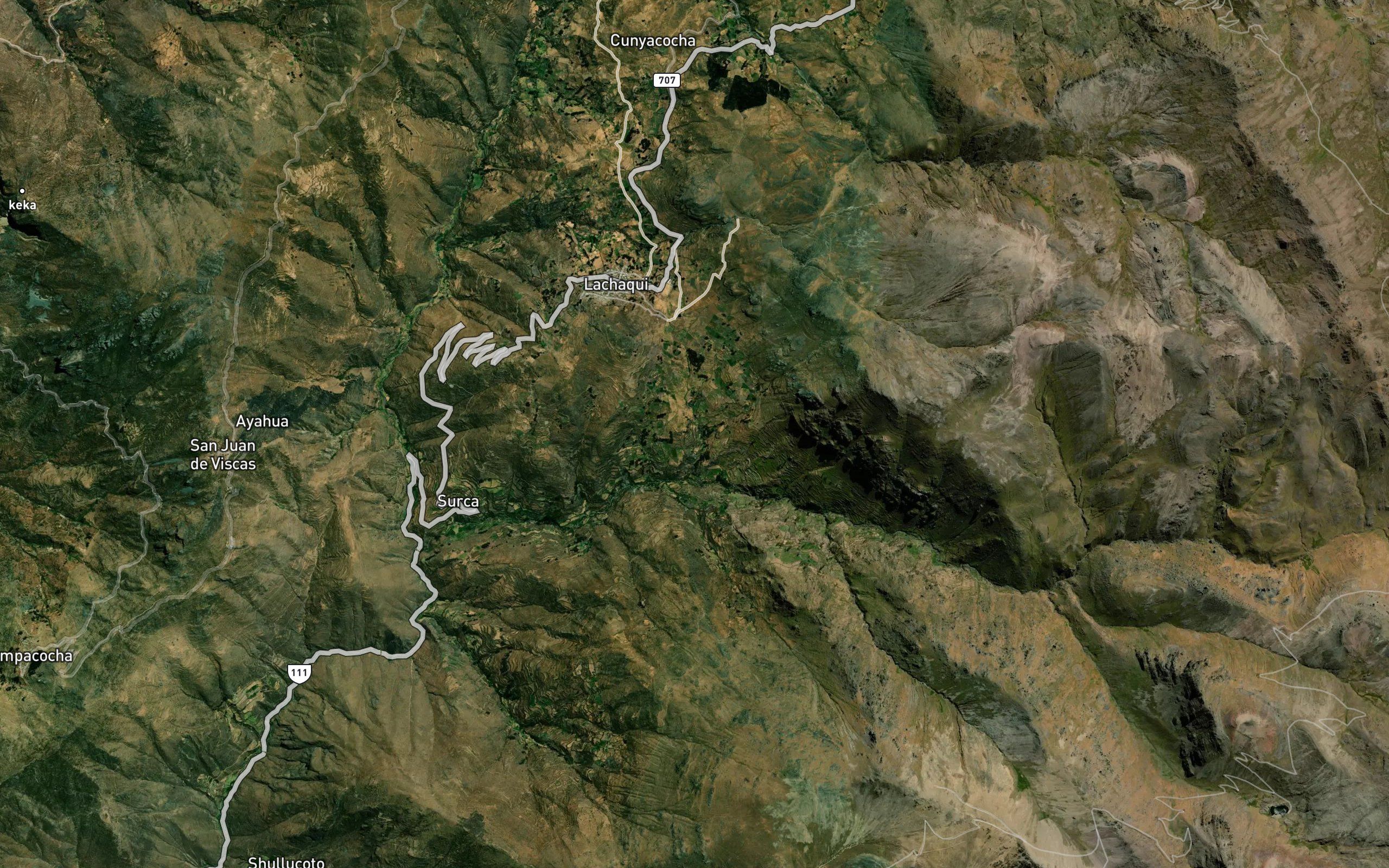 Quebrada Potrapuquio