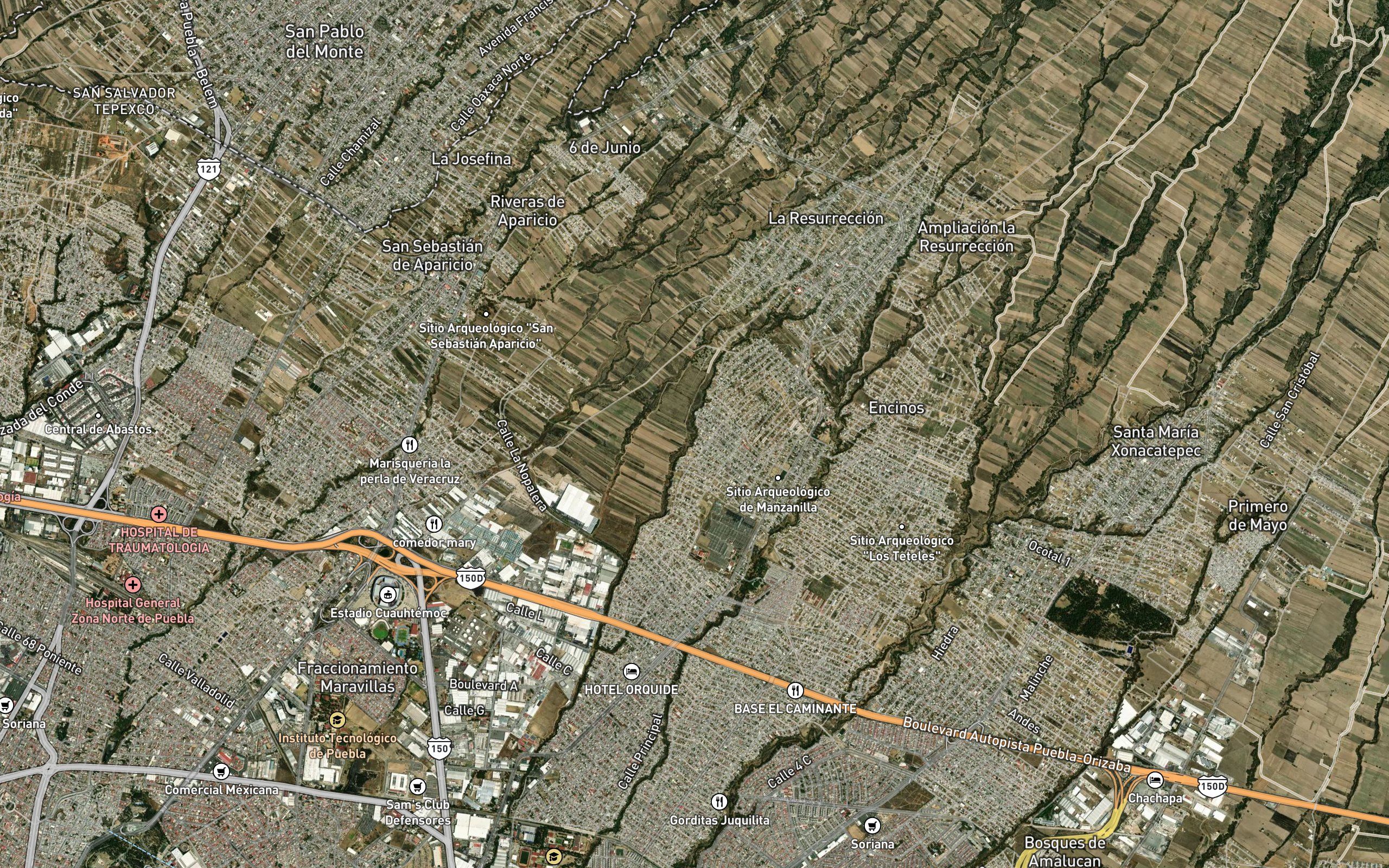 Barranca Tlaloxtloc