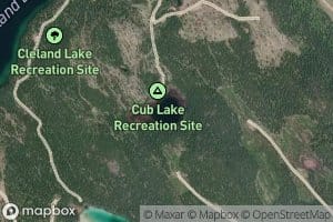 Cub Lake