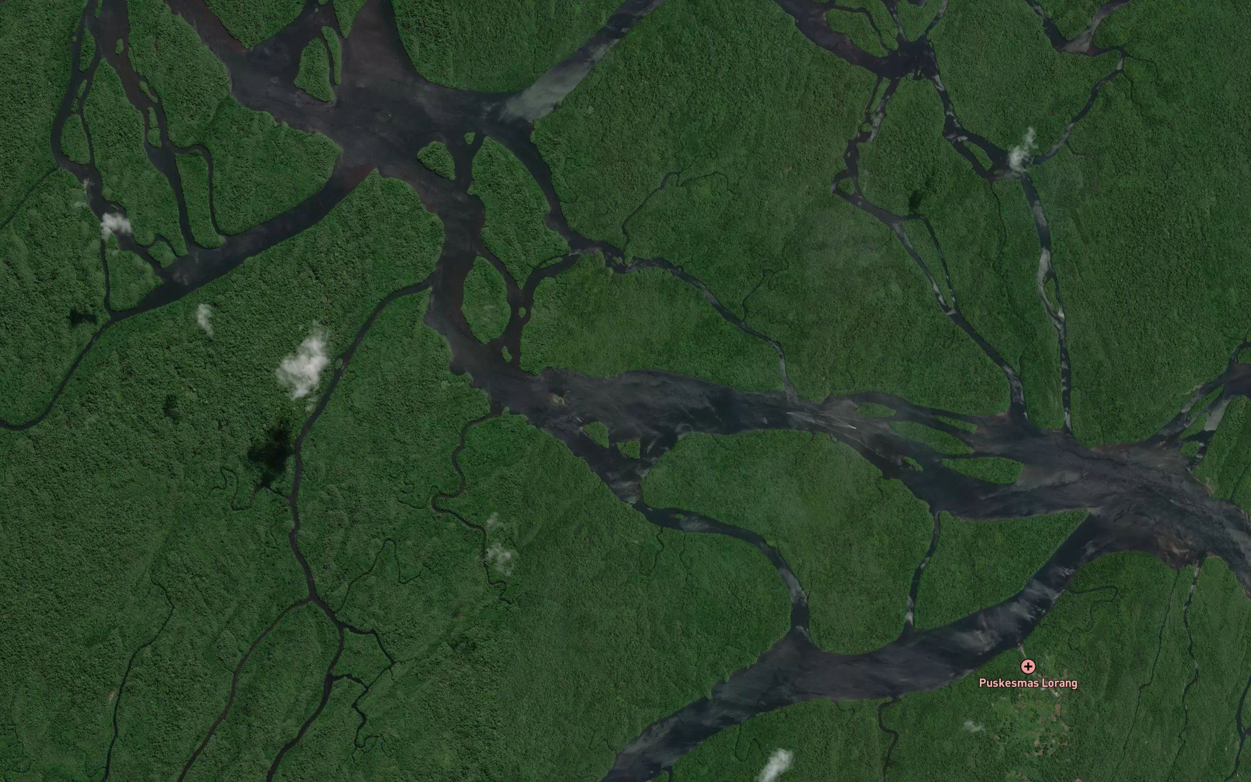 Sungai Workai