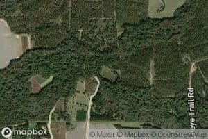 Little Pennahatchee Creek