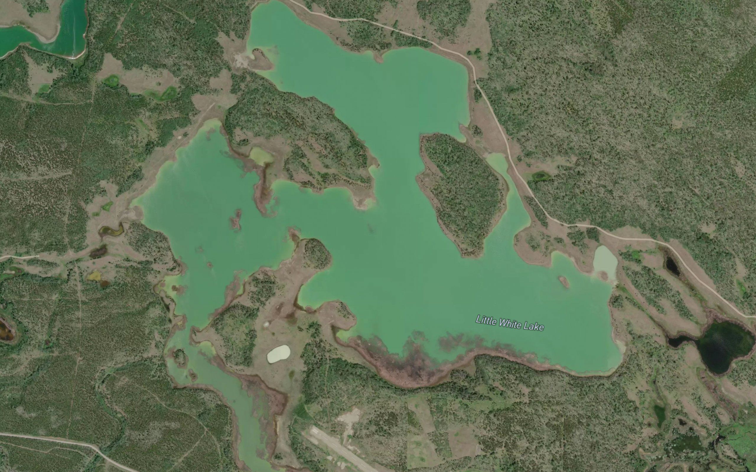 Little White Lake