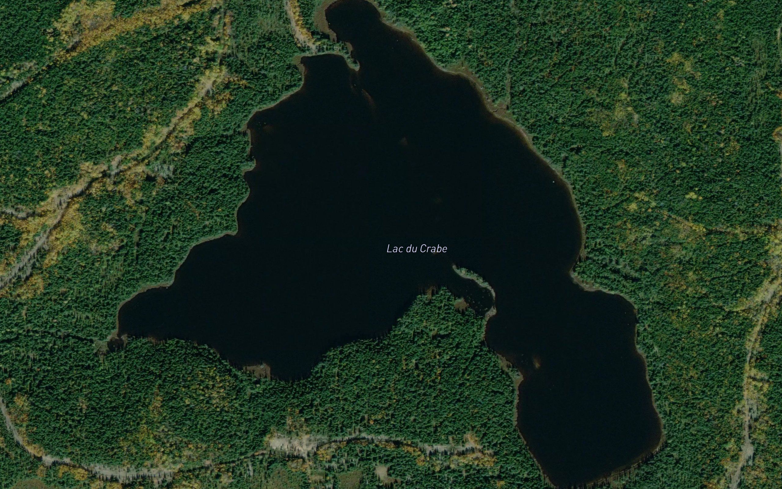 Lac du Crabe